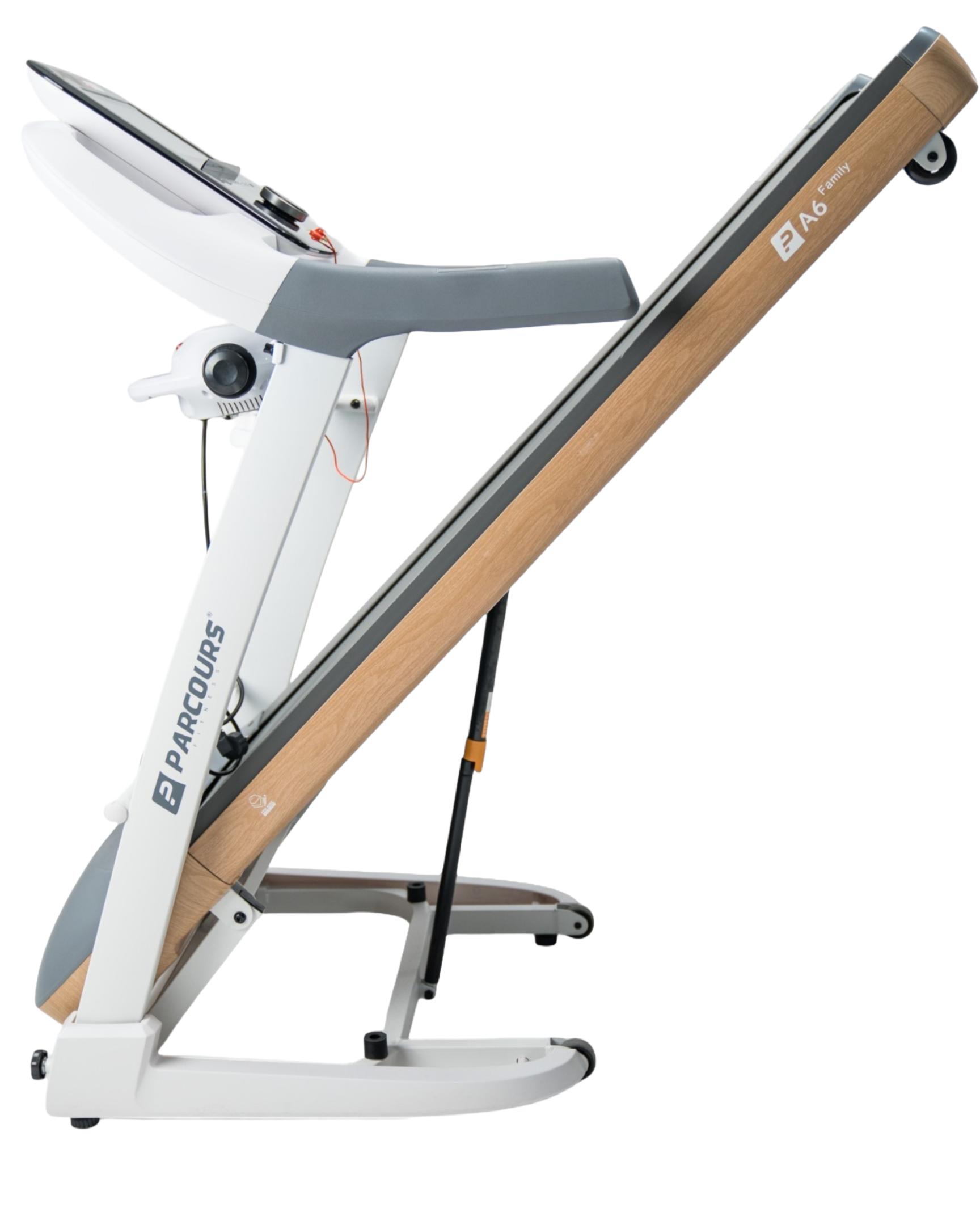 Tapis Roulant Parcours Fitness A6 Family