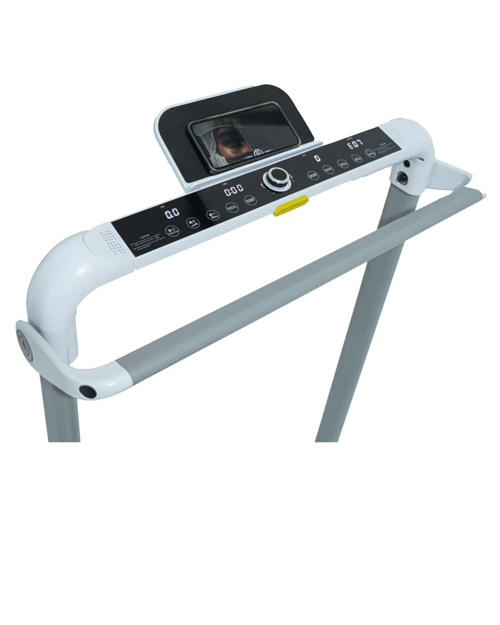 Tapis Roulant Parcours Fitness R3