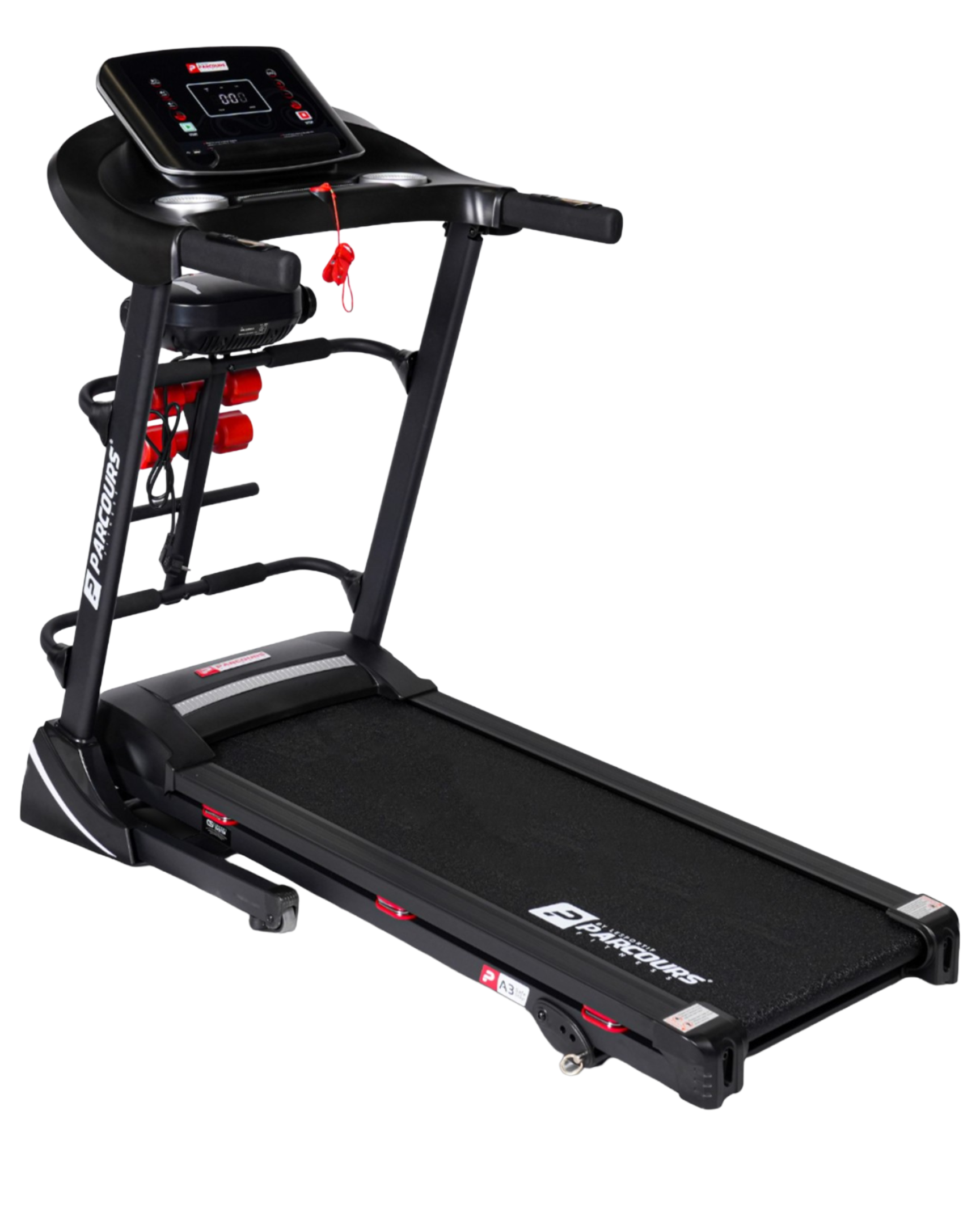 Tapis Roulant Parcours Fitness A3 Safestep