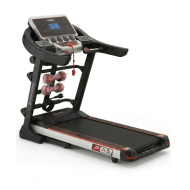 Tapis Roulant Parcours Fitness A6 Family