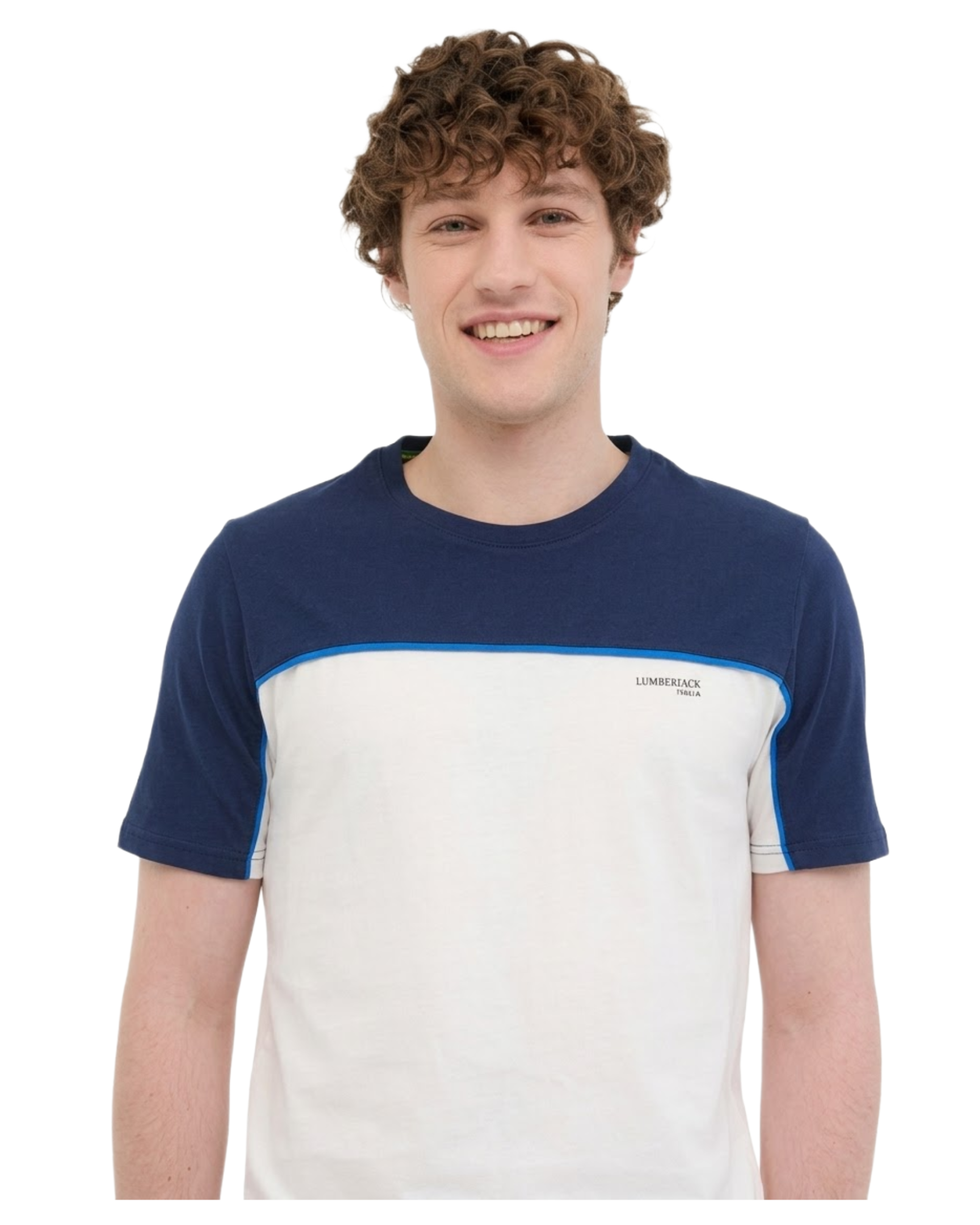 T-shirt Lumberjack  Matte