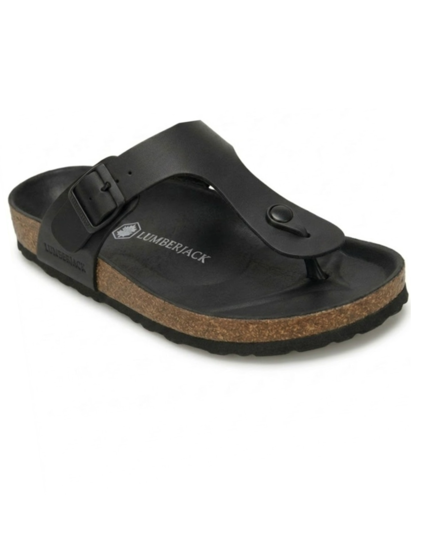Sandals Lumberjack Flint