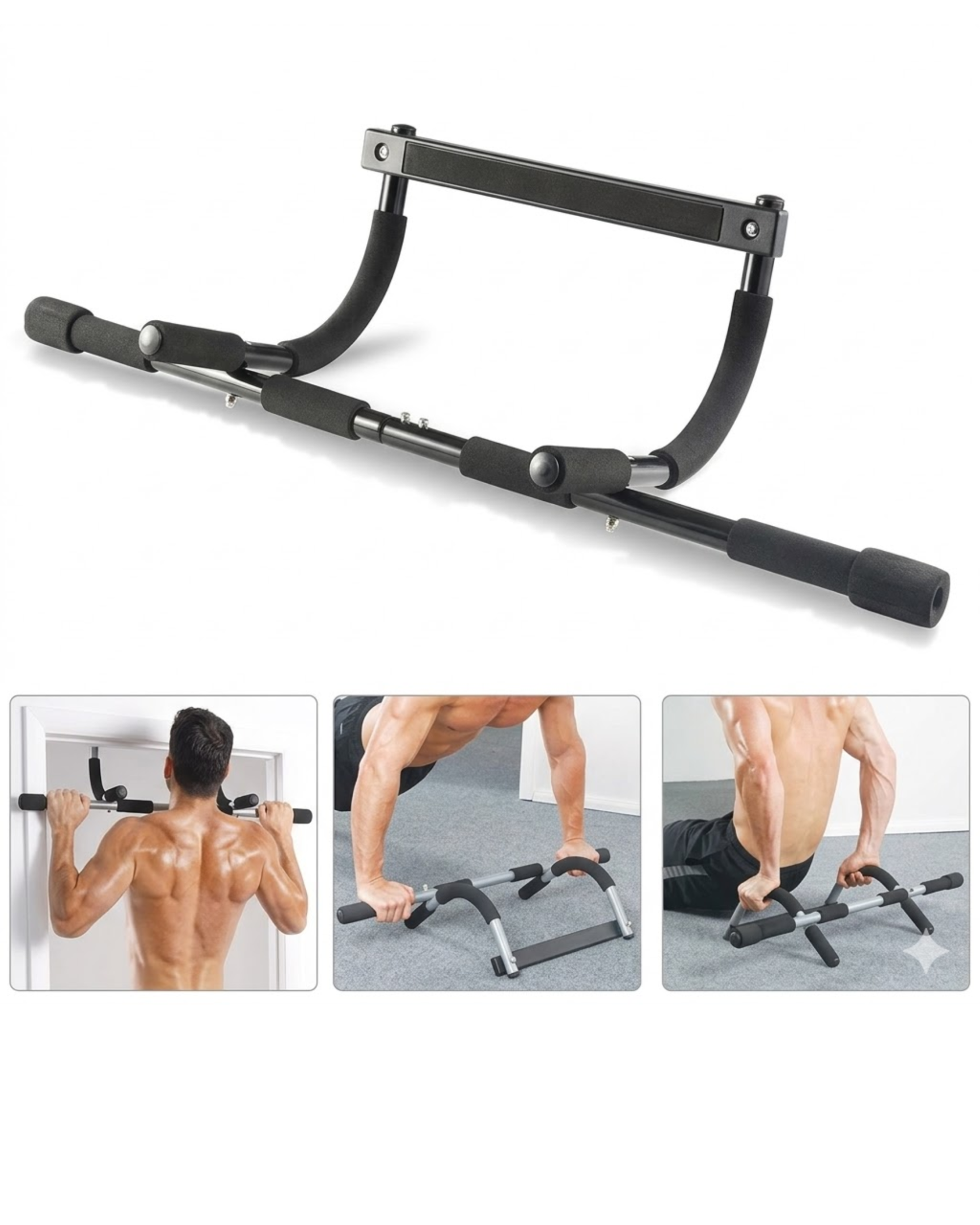 Barre De Tract Fixe Démontable