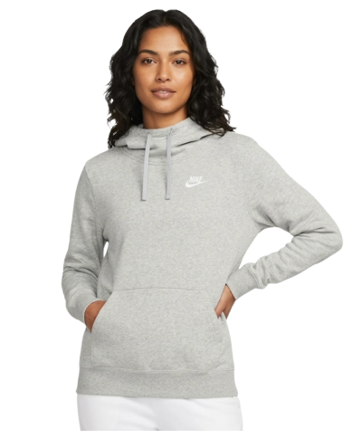 Capuche Nike Nsw Club Flc Fnl  Hoodie Std