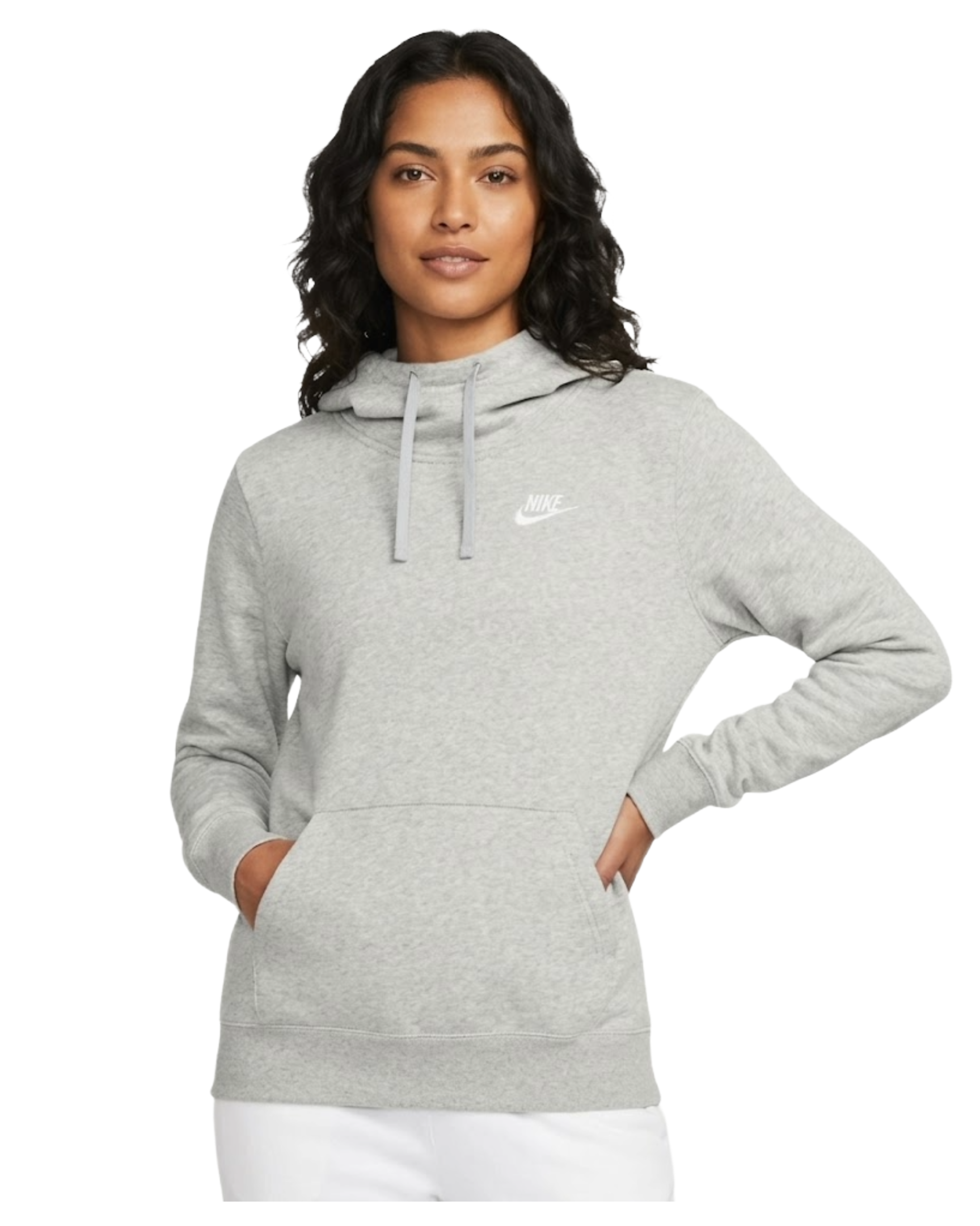 Capuche Nike Nsw Club Flc Fnl  Hoodie Std