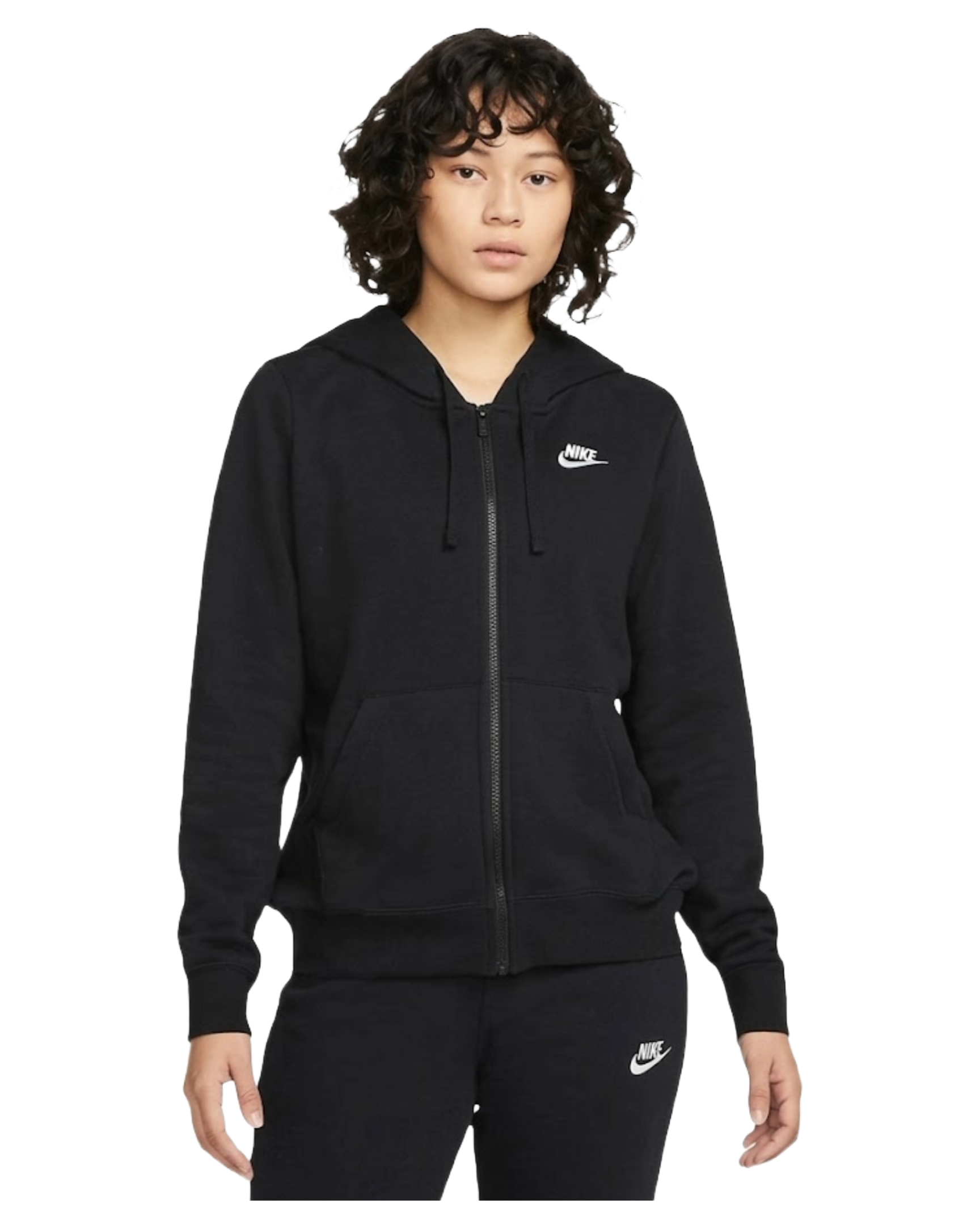 Capuche Nike Nsw Club Flc Fz  Std