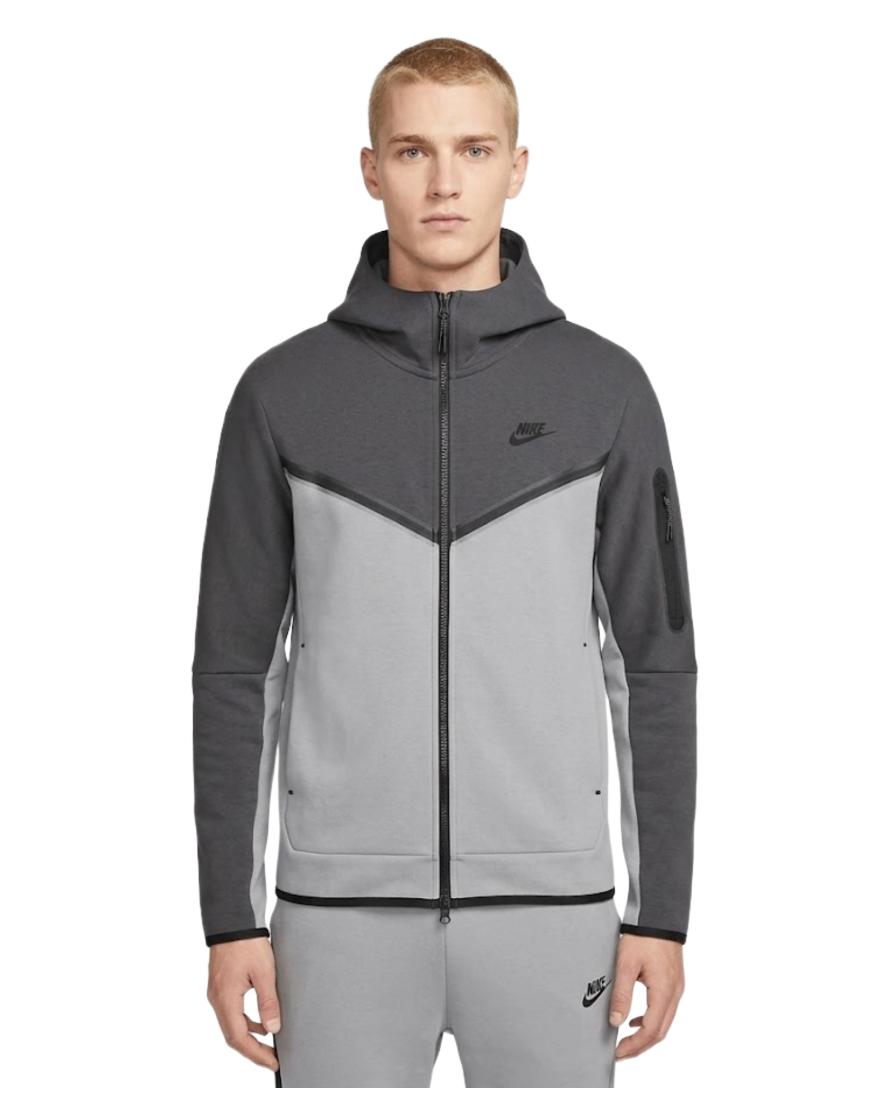 Veste Nike Tch Flc Fz Wr Hoodi E
