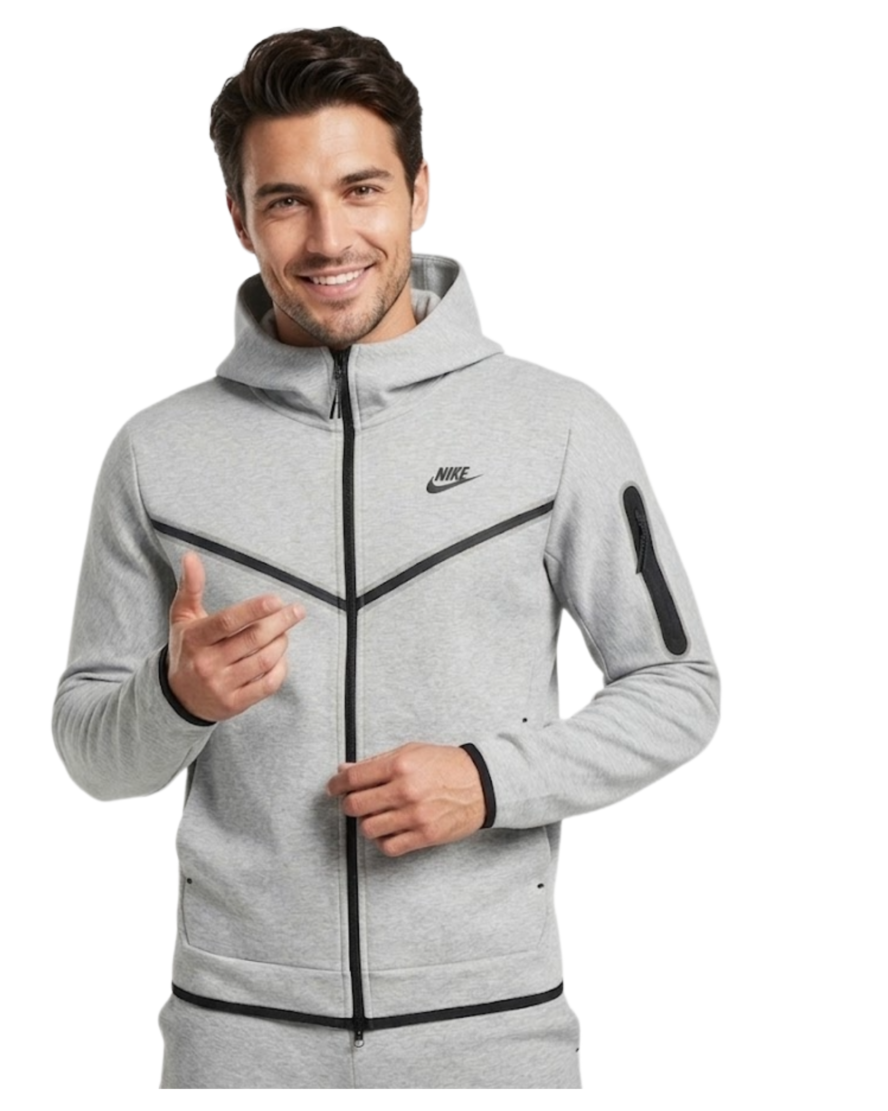 Veste Nike Tch Flc Fz Wr Hoodi E
