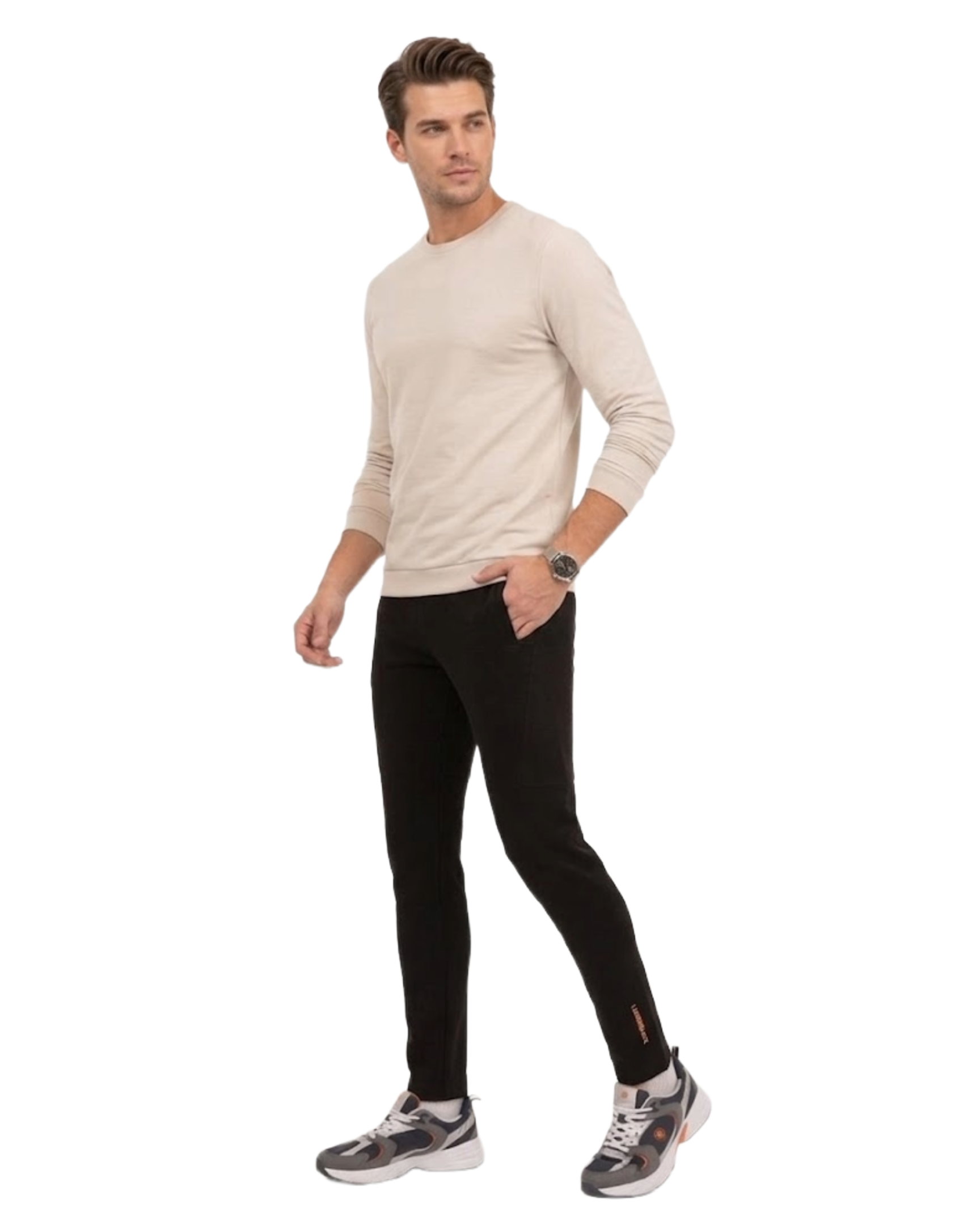 Pants Lumberjack Greys