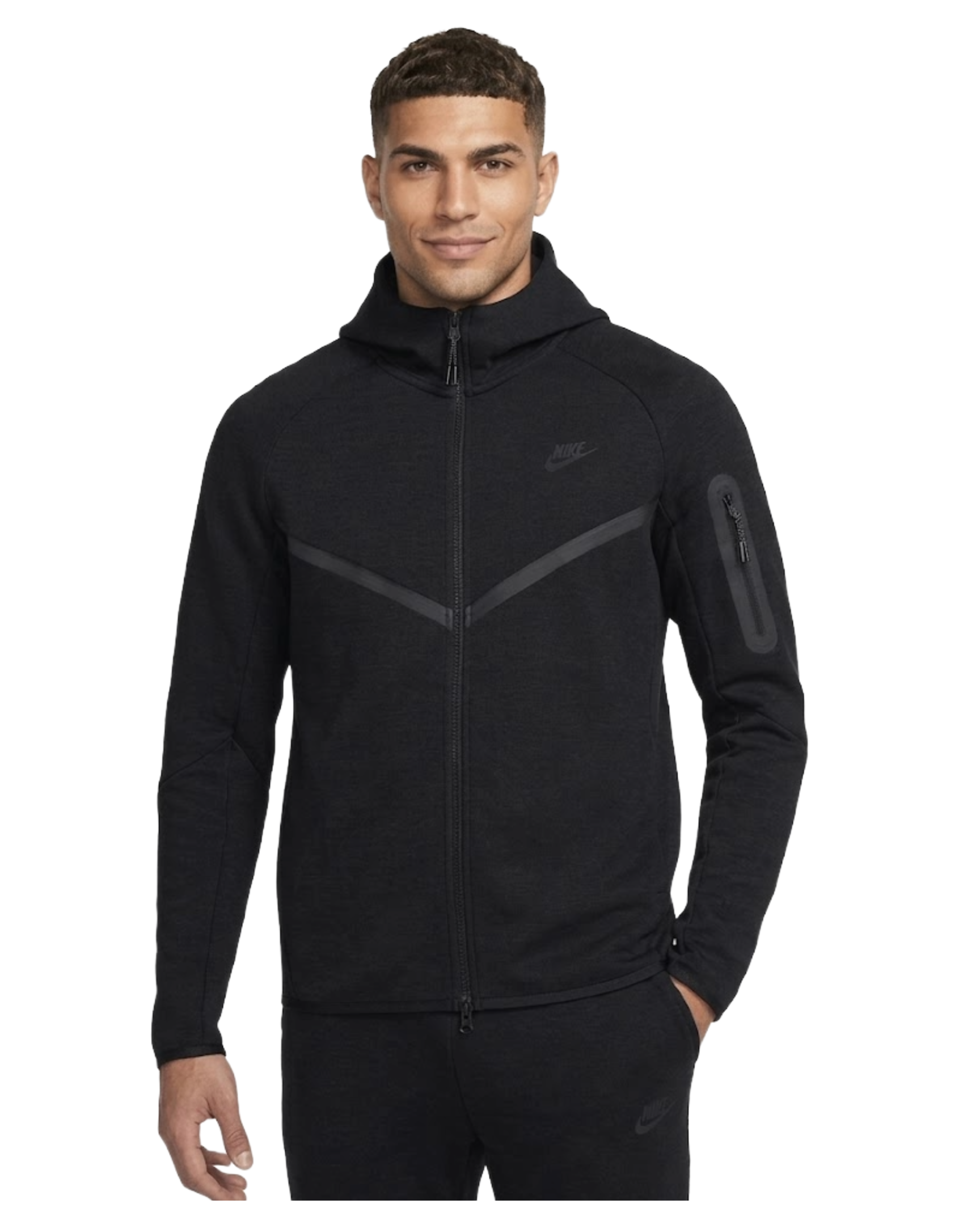 Veste Nike Tch Flc Fz Wr Hoodi E