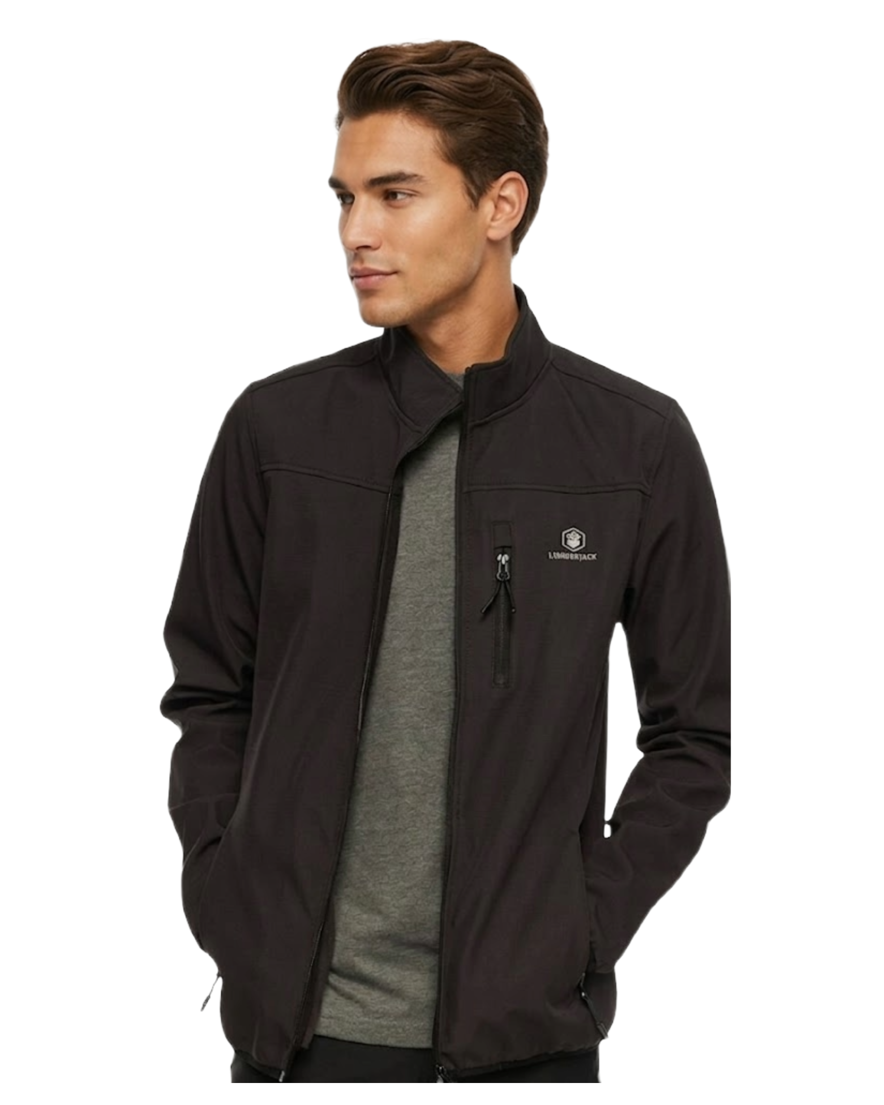 Veste Lumberjack 3w Ml Softshe