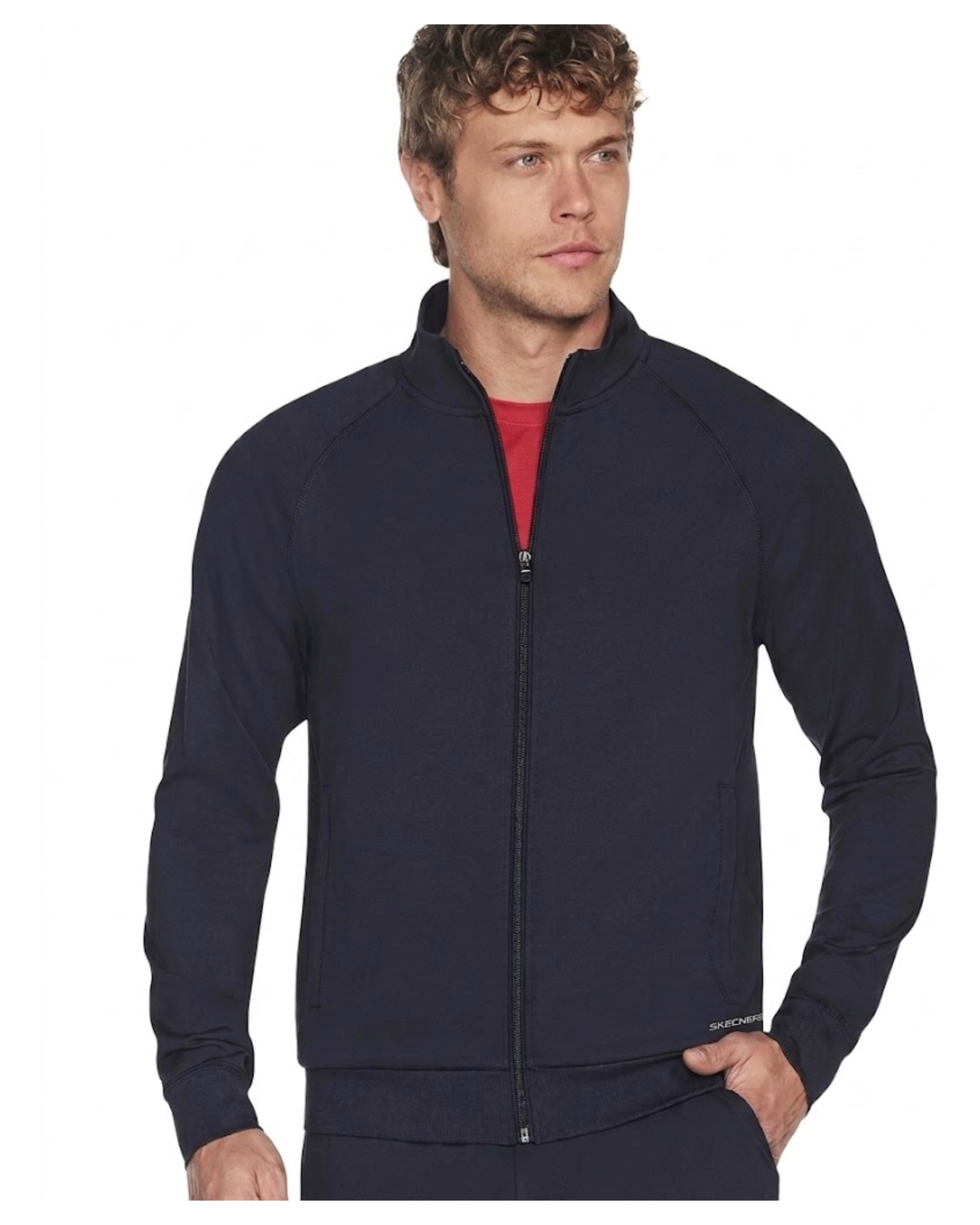 The Skechers Hoodless Hoodie