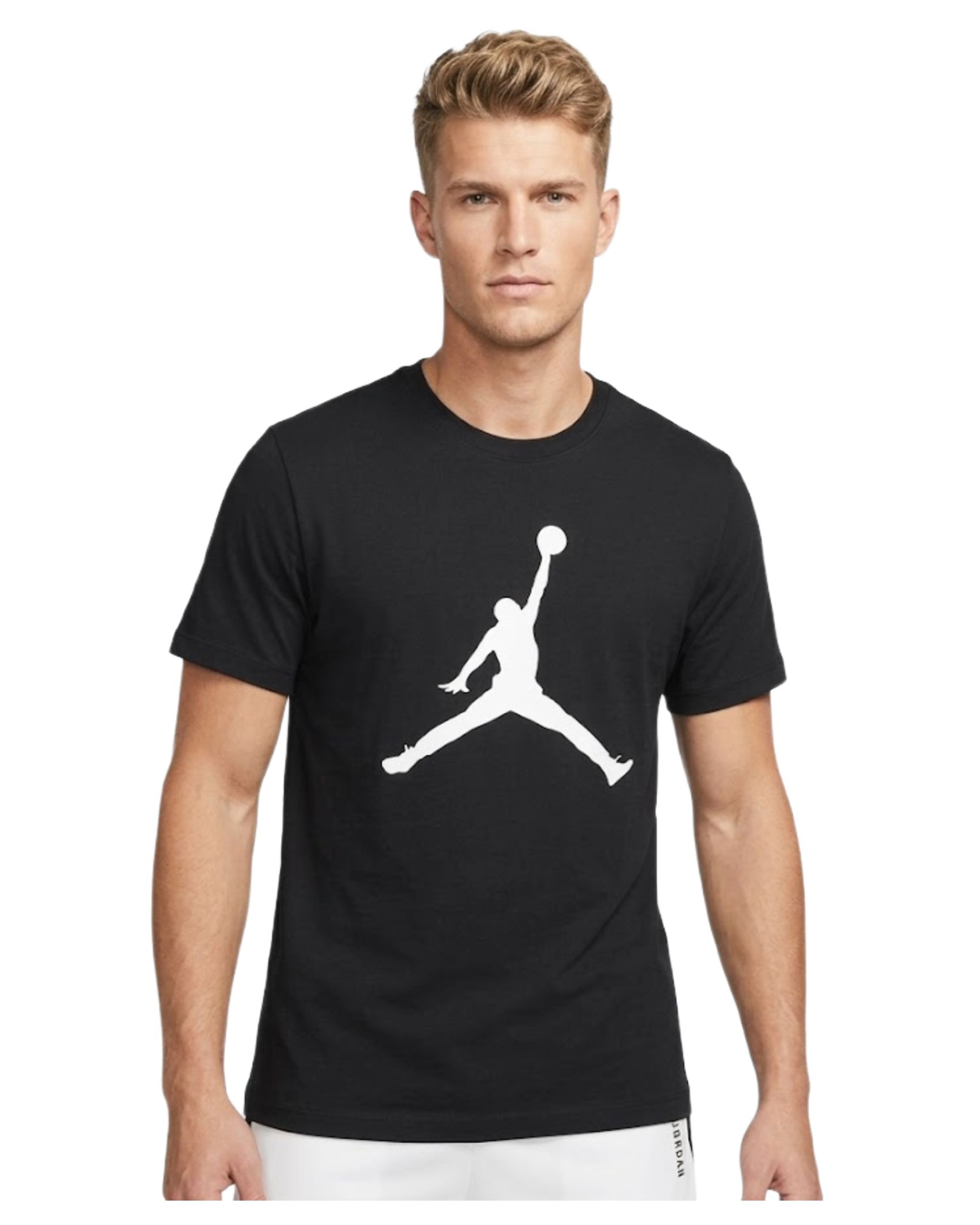 Pull Nike M J Jumpman Ss Crew