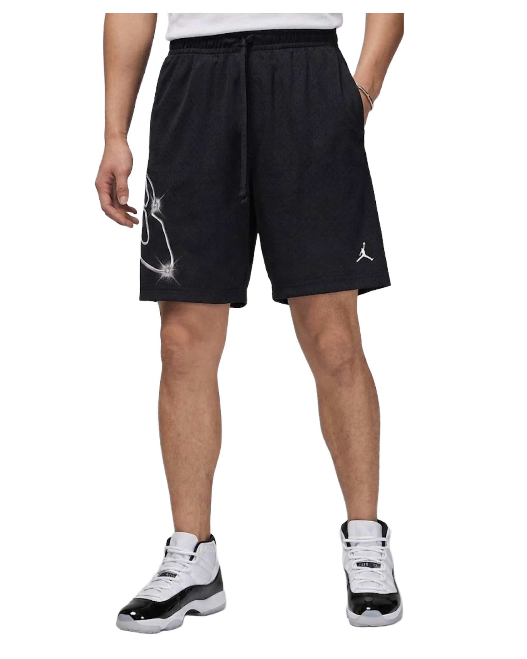 Short Nike Sprt 23 Gfx