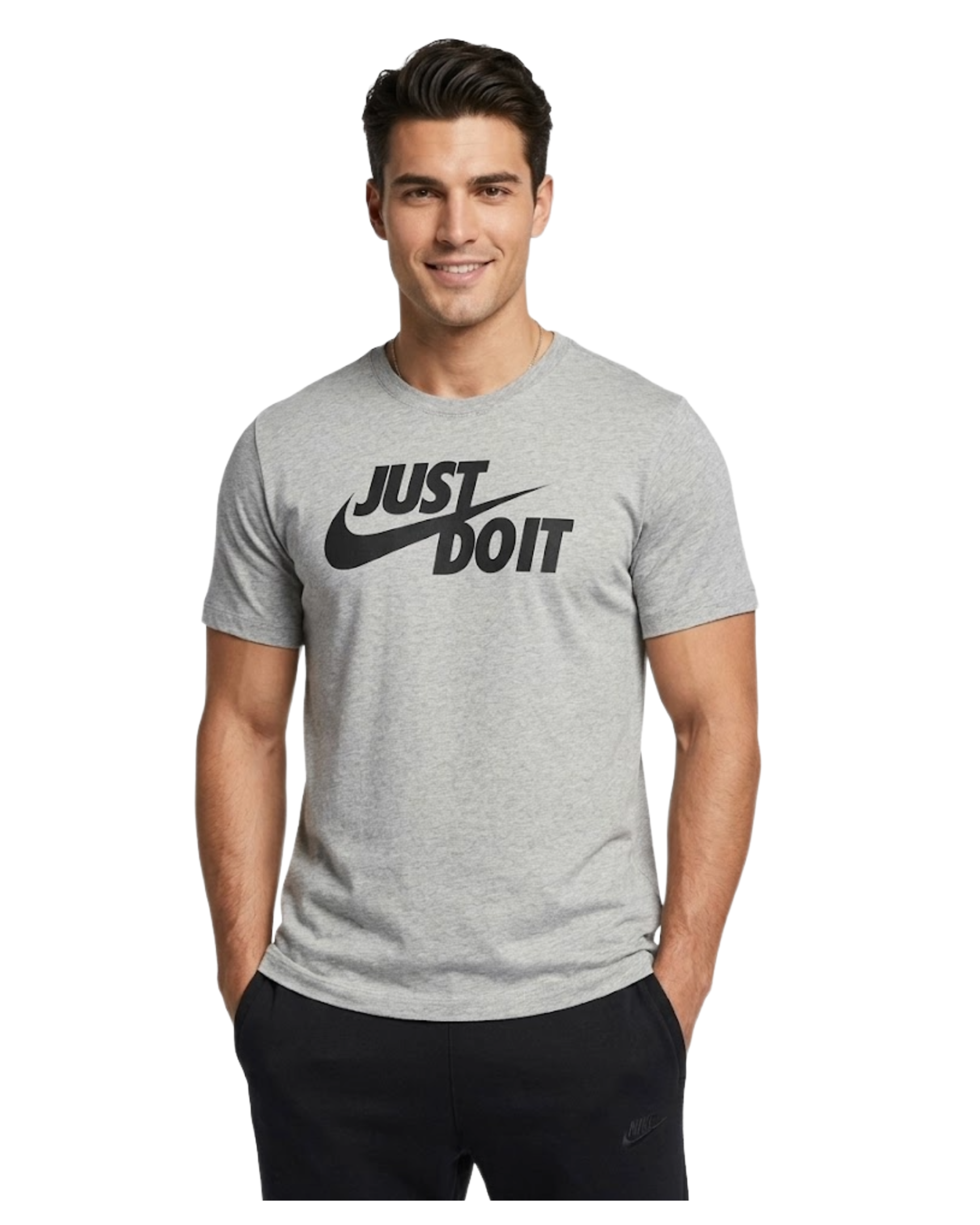 Pull Nike Just Do It Swoosh