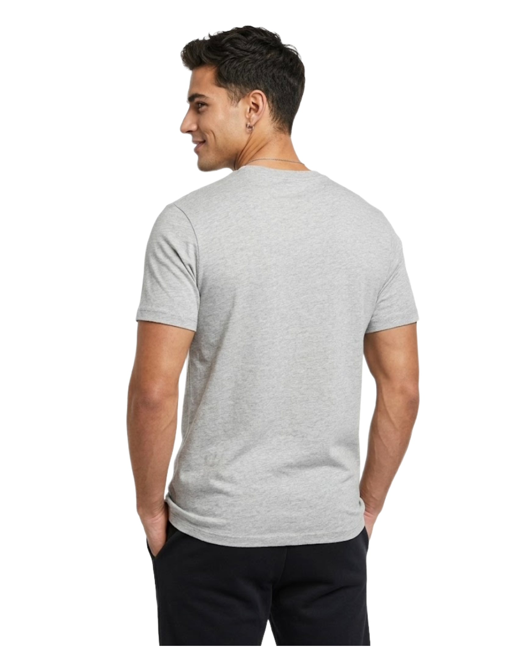 Pull Nike Just Do It Swoosh