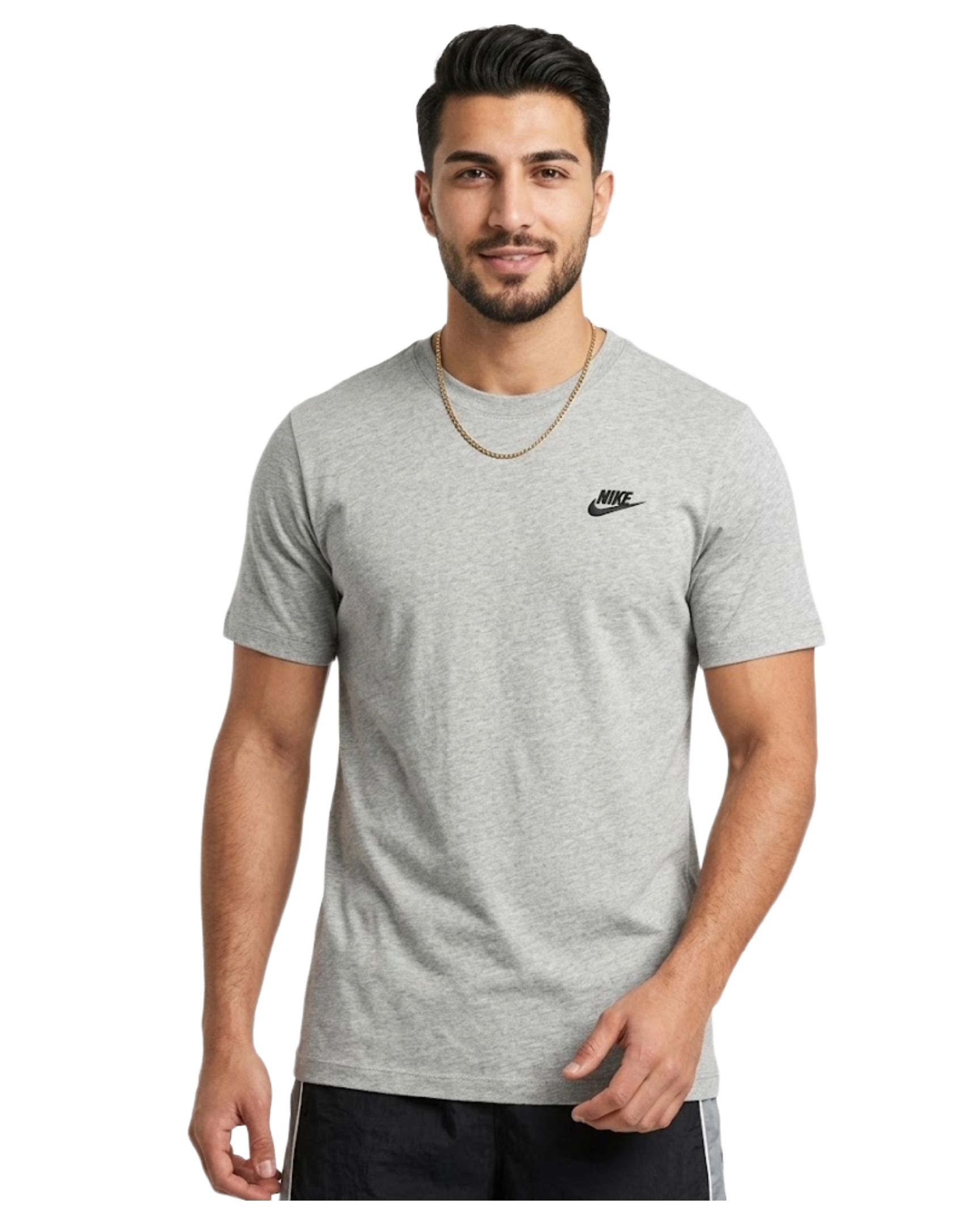 Pull Nike M Nsw Club Tee Homme