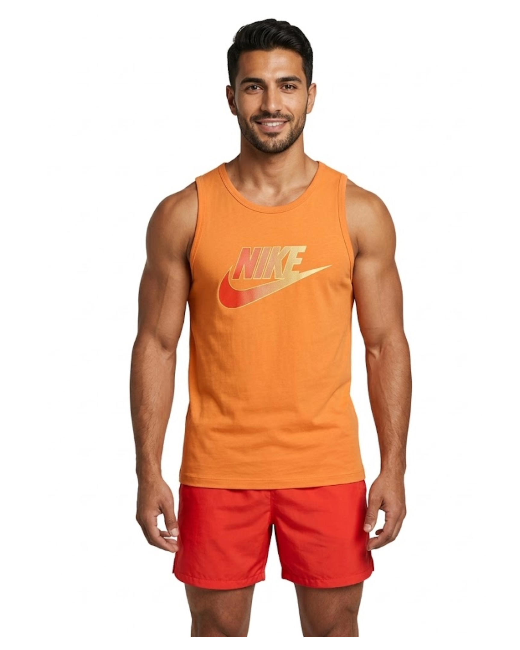 Sans Manches NIKE SSNL BRNDMKTANK