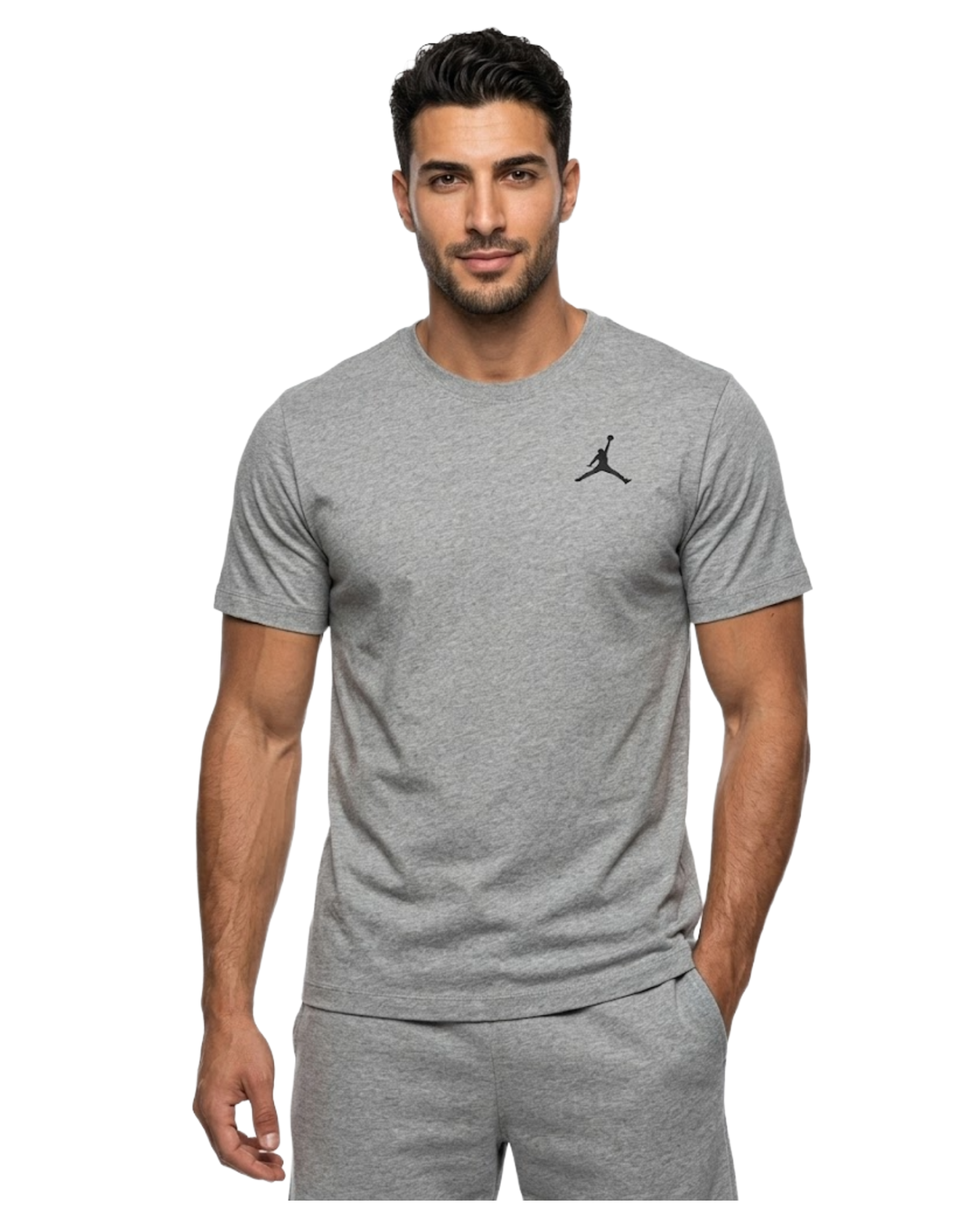 Pull Nike M Jumpman Emb Ss Cre W