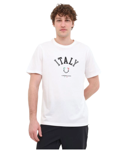 T-shirt Lumberjack Renato