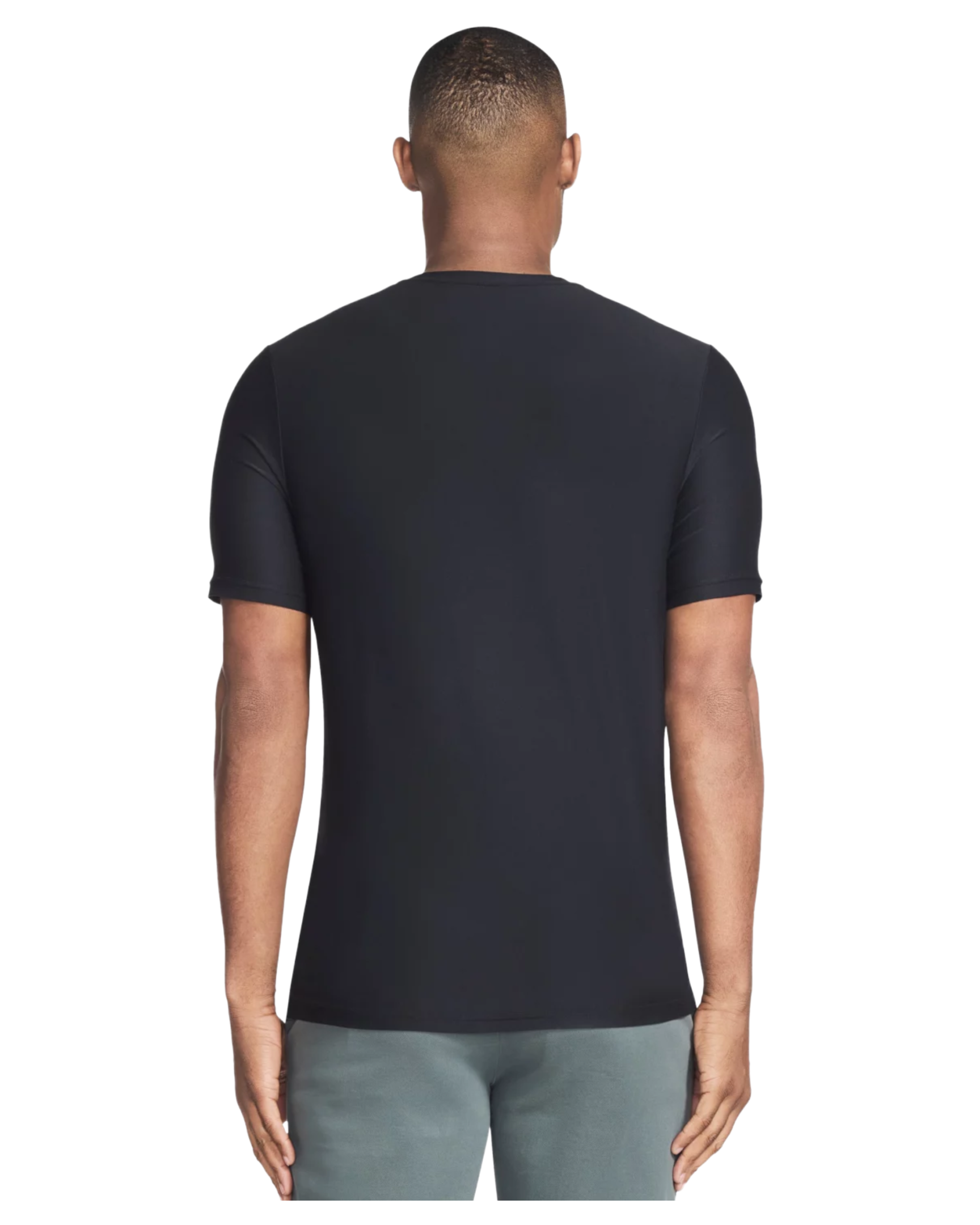 T-shir  Skechers Go Dri All Day Solid