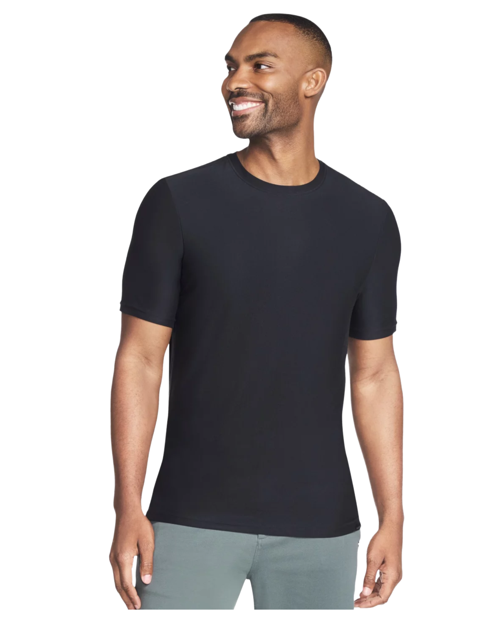 T-shir  Skechers Go Dri All Day Solid