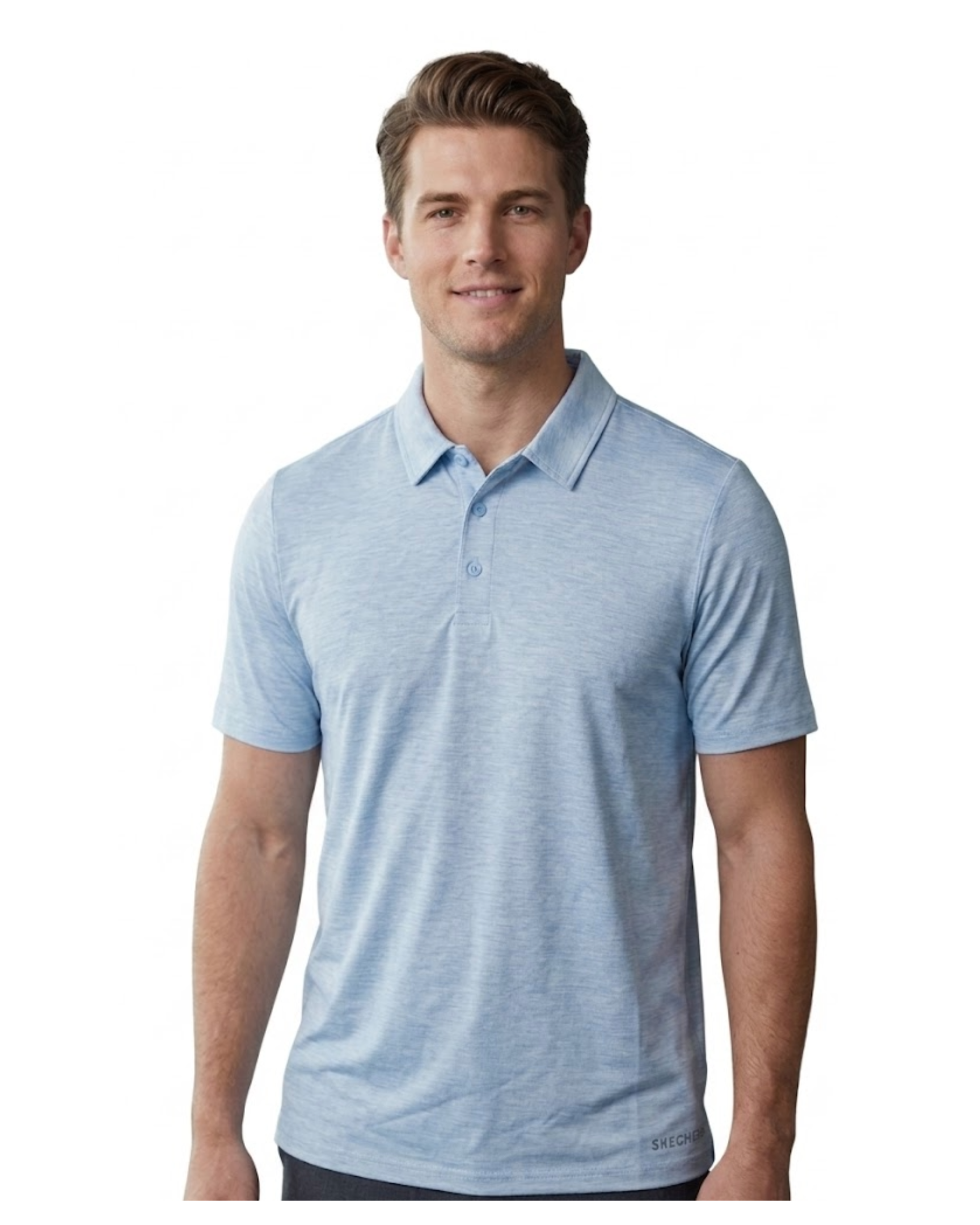 T-shirt Skechers Off Duty Polo