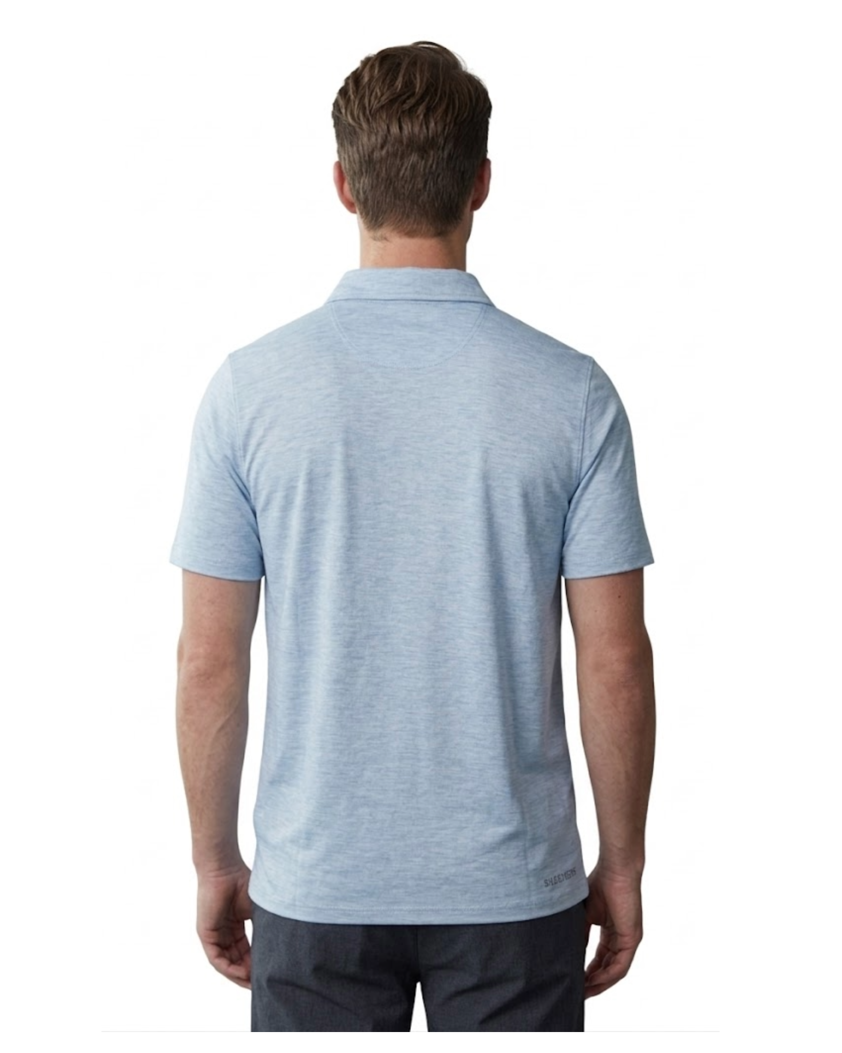 T-shirt Skechers Off Duty Polo