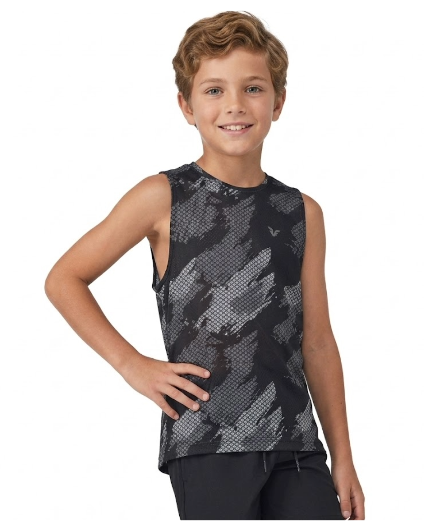 DEBARDEUR  BILCEE ENFANT NOIR