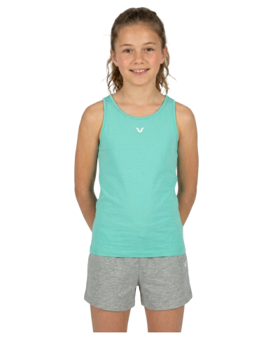 DEBARDEUR  BILCEE ENFANT VERT