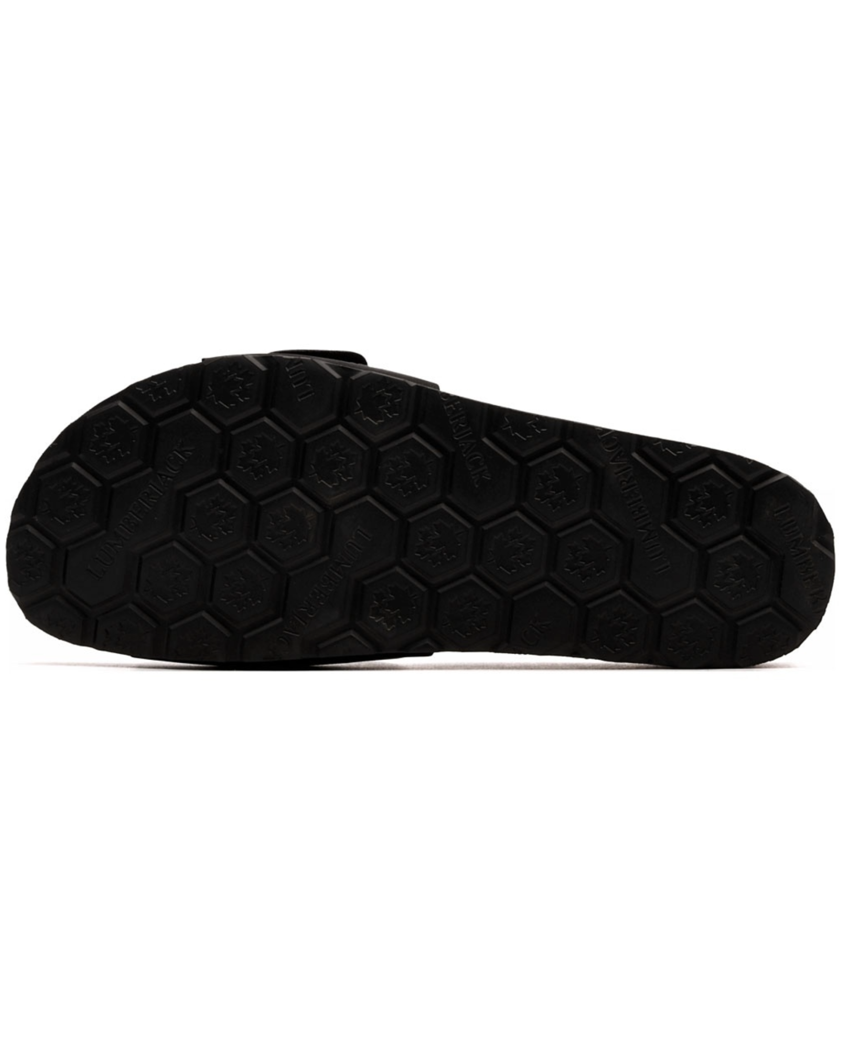 Claquette Lumberjack Heeled