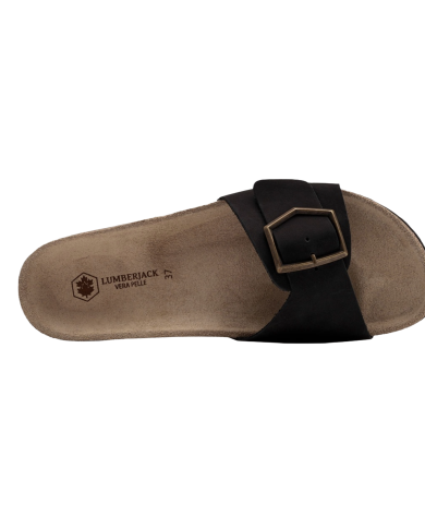 Claquette Lumberjack Heeled