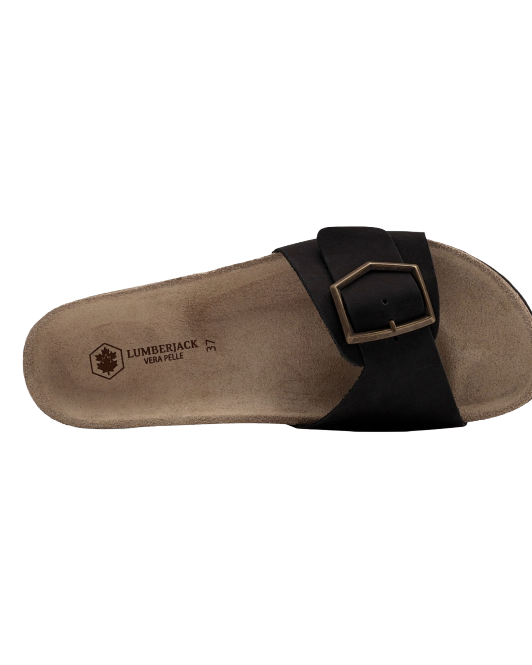 Claquette Lumberjack Heeled