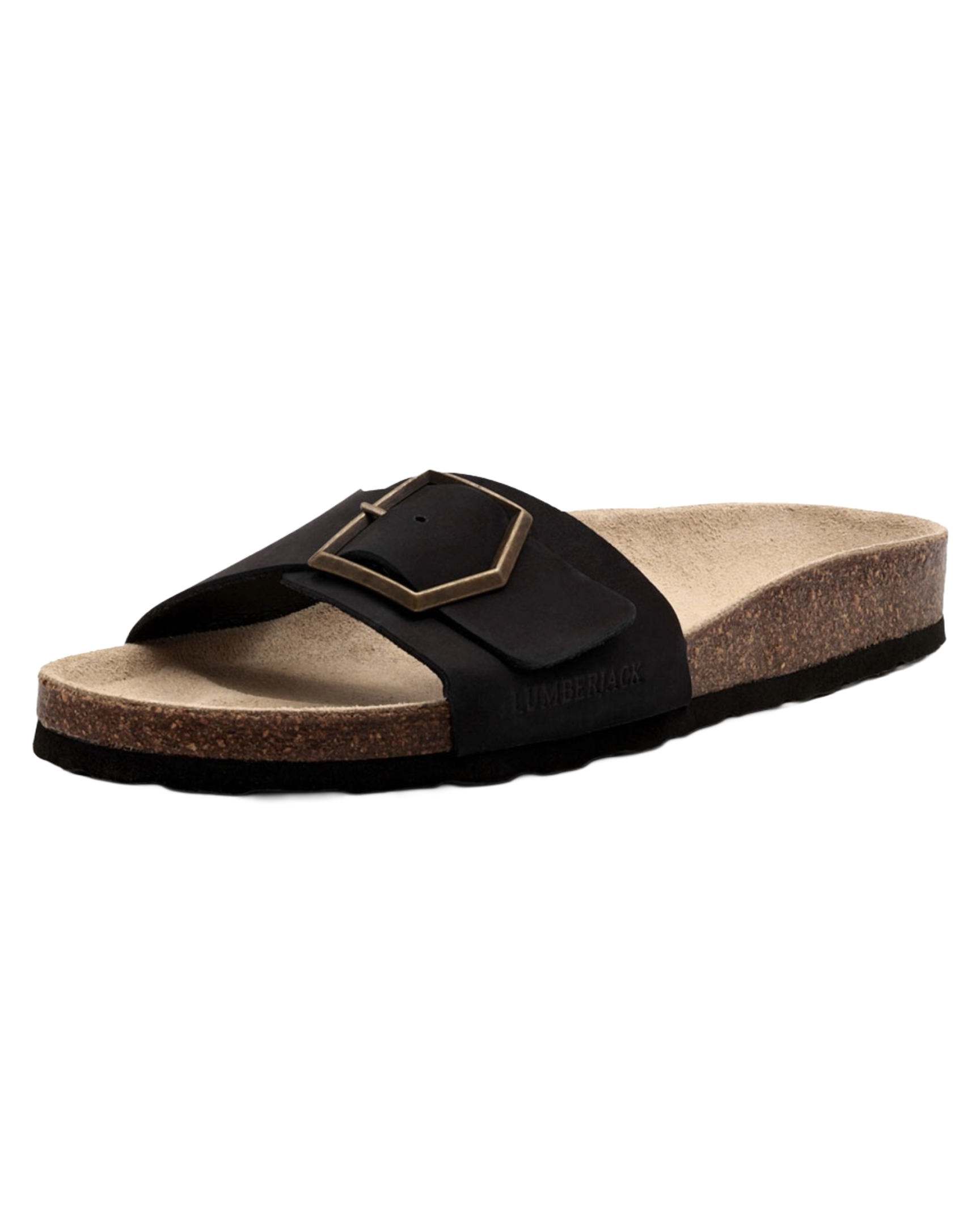 Claquette Lumberjack Heeled