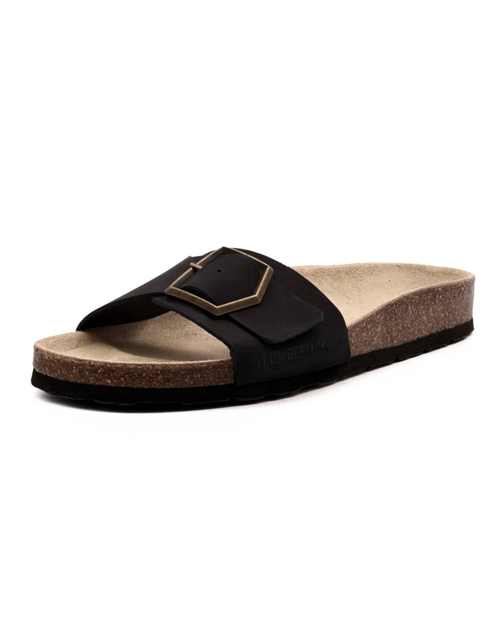 Claquette Lumberjack Heeled