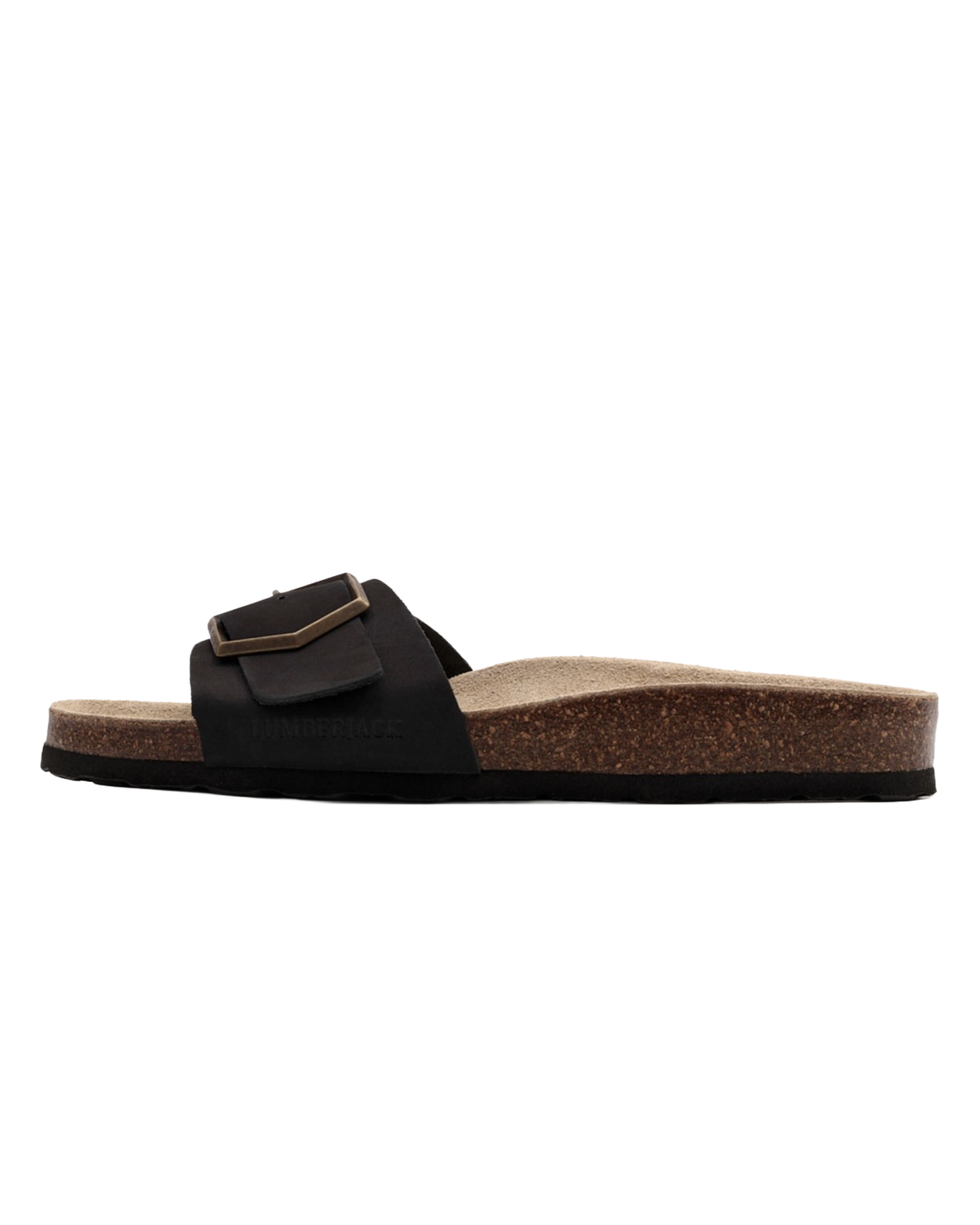Claquette Lumberjack Heeled