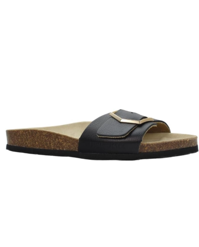 Claquette Lumberjack Heeled