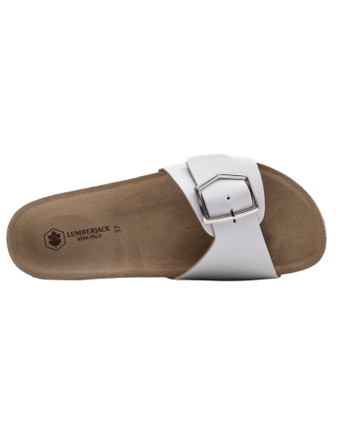 Claquette Lumberjack Heeled