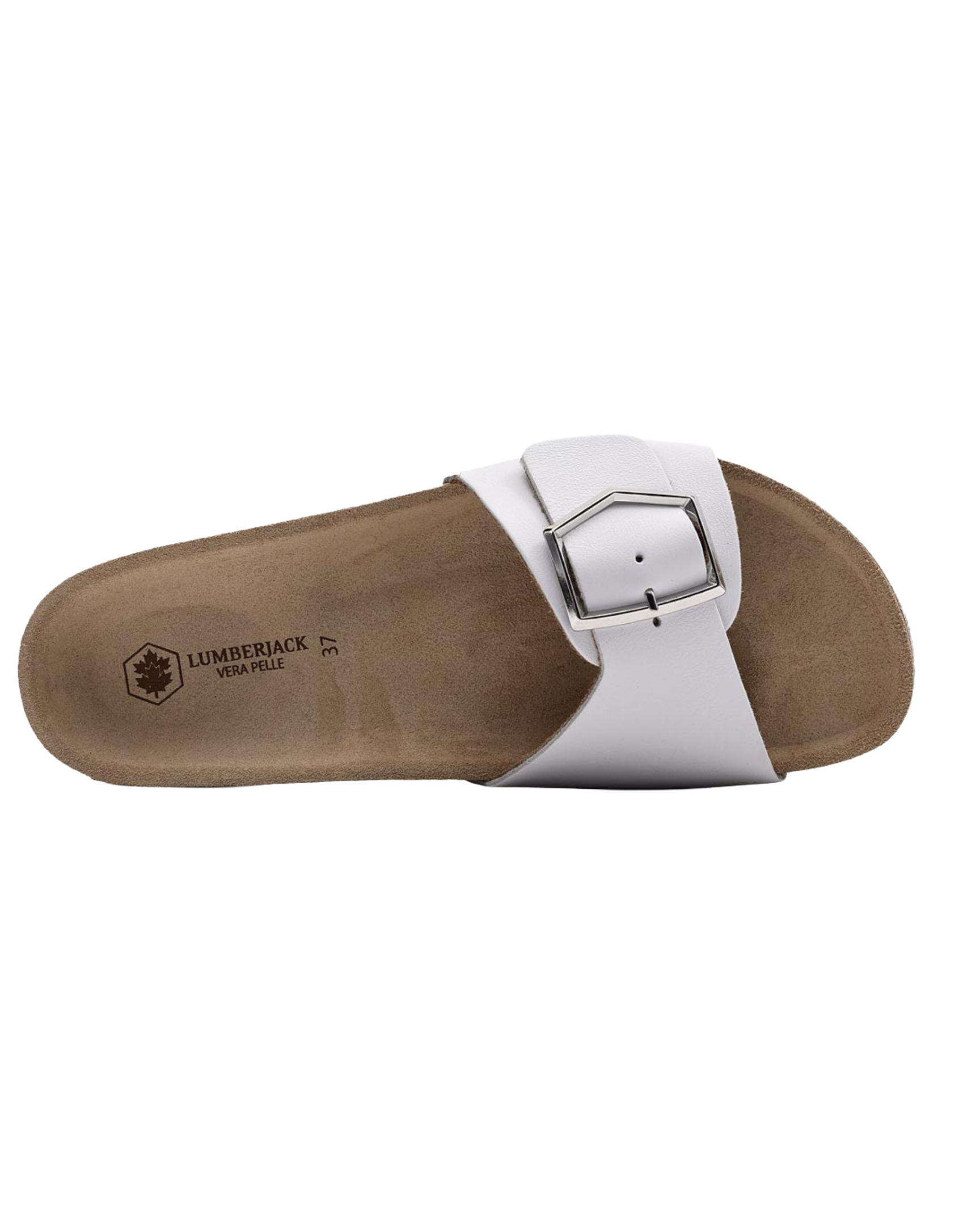 Claquette Lumberjack Heeled