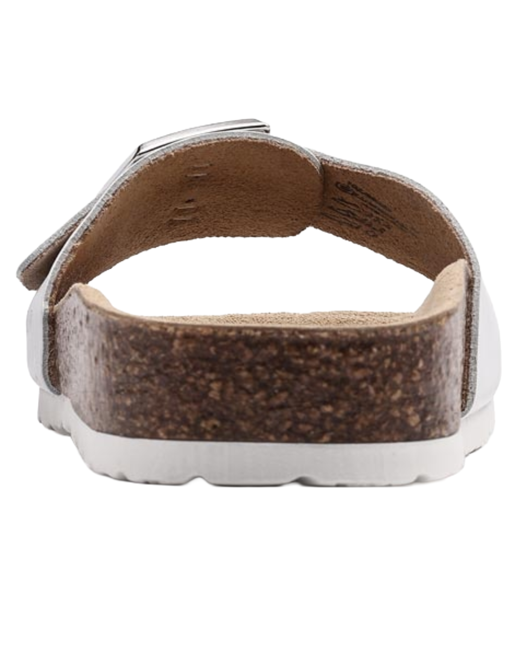 Claquette Lumberjack Heeled