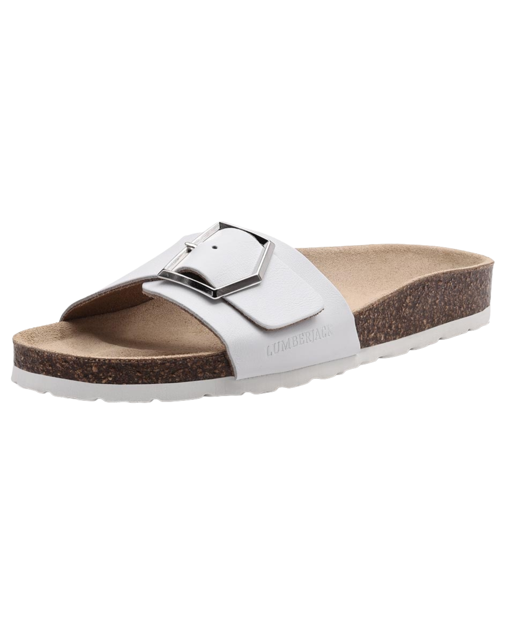 Claquette Lumberjack Heeled