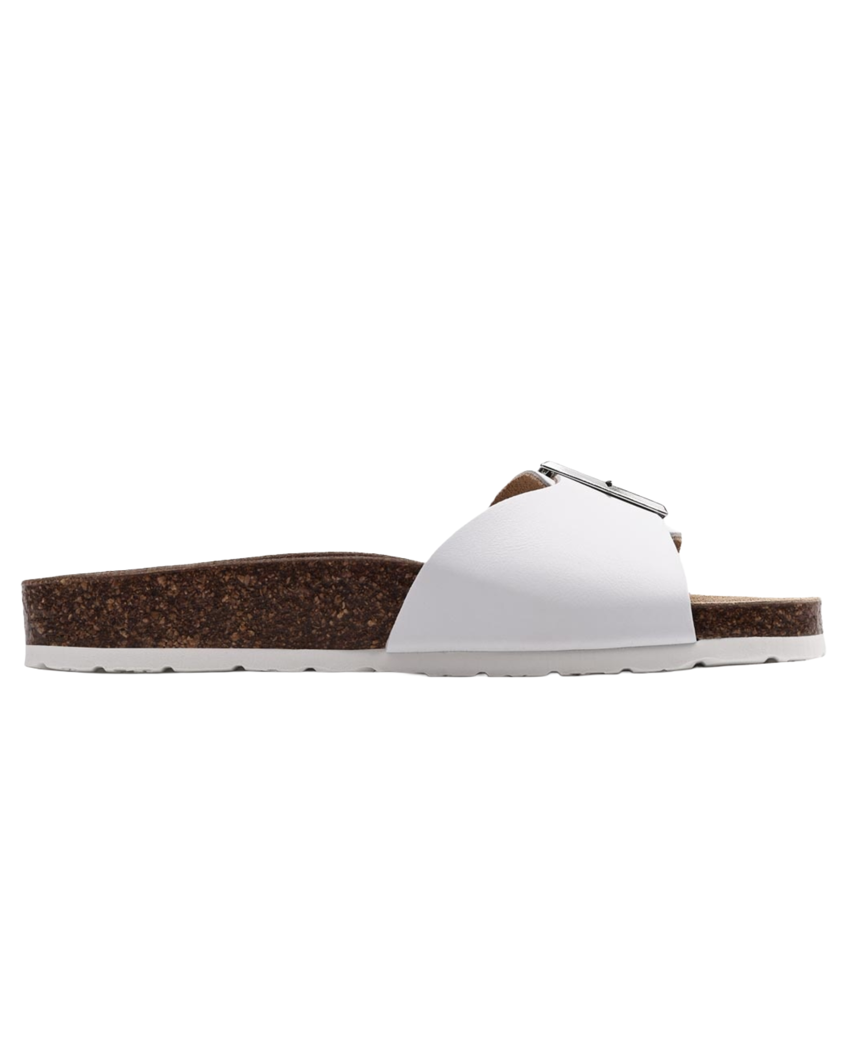 Claquette Lumberjack Heeled
