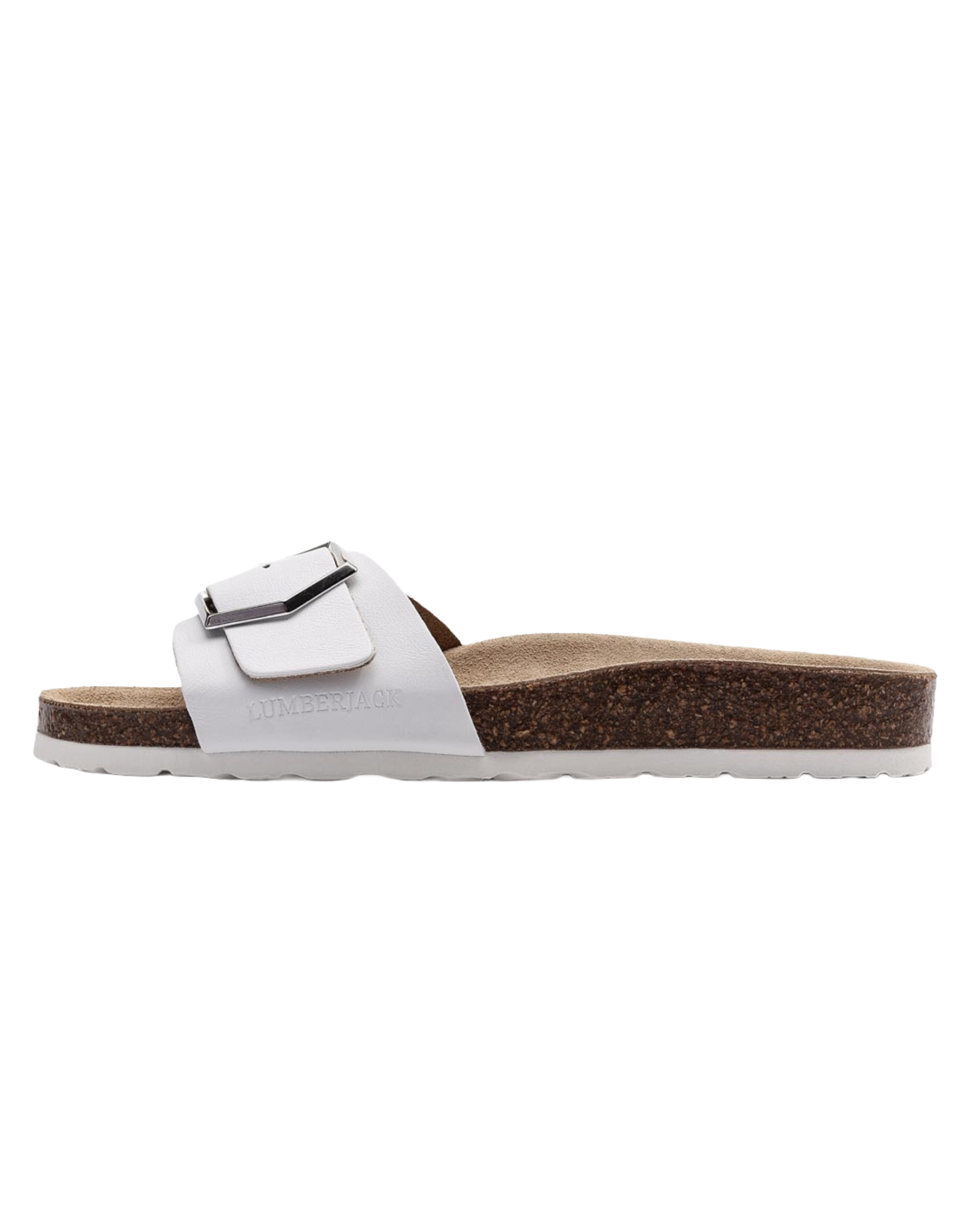 Claquette Lumberjack Heeled