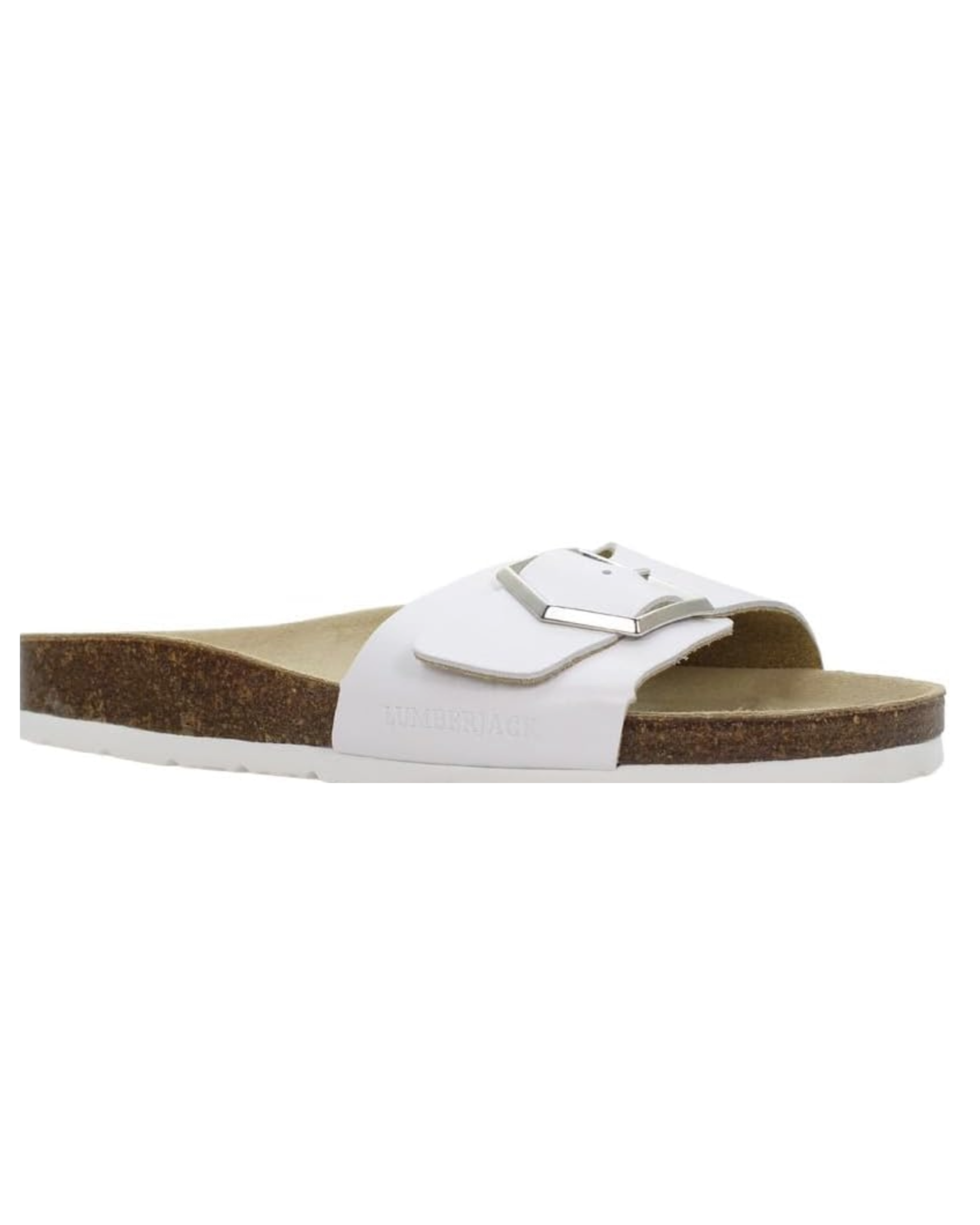 Claquette Lumberjack Heeled