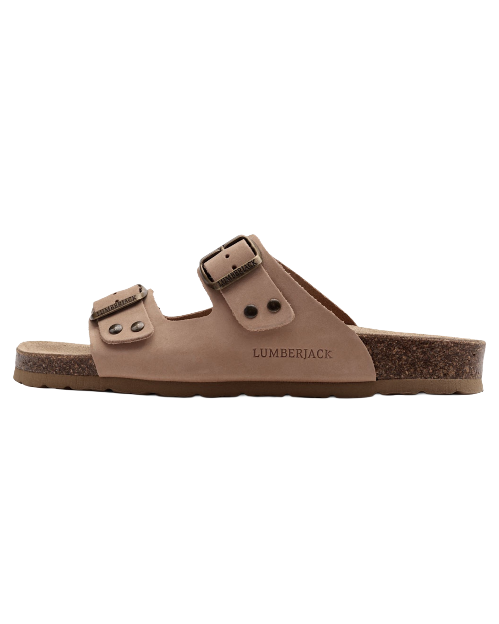 Claquette Lumberjack Heeled