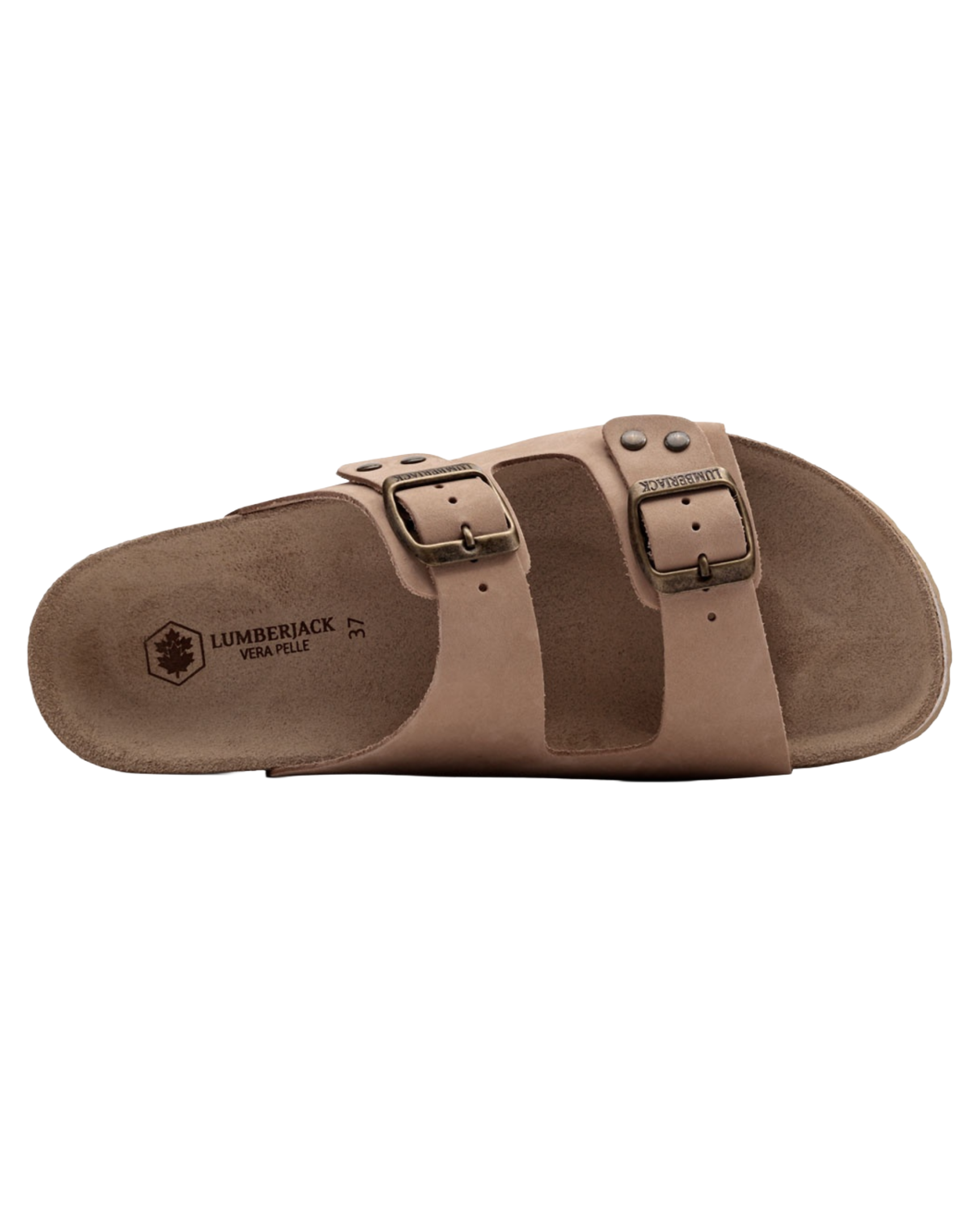 Claquette Lumberjack Heeled