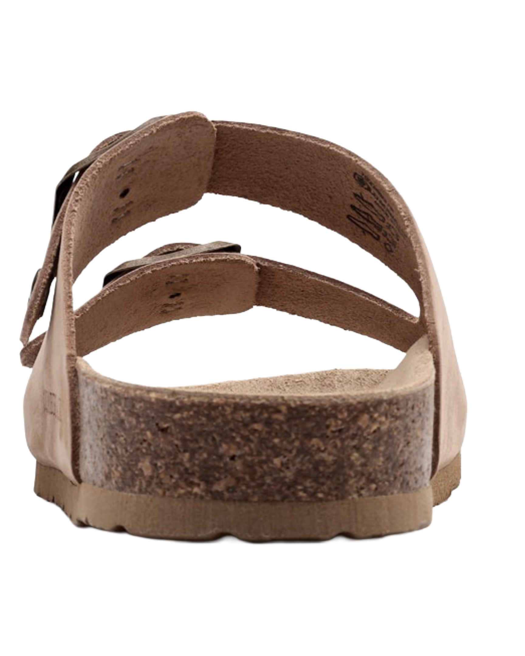 Claquette Lumberjack Heeled