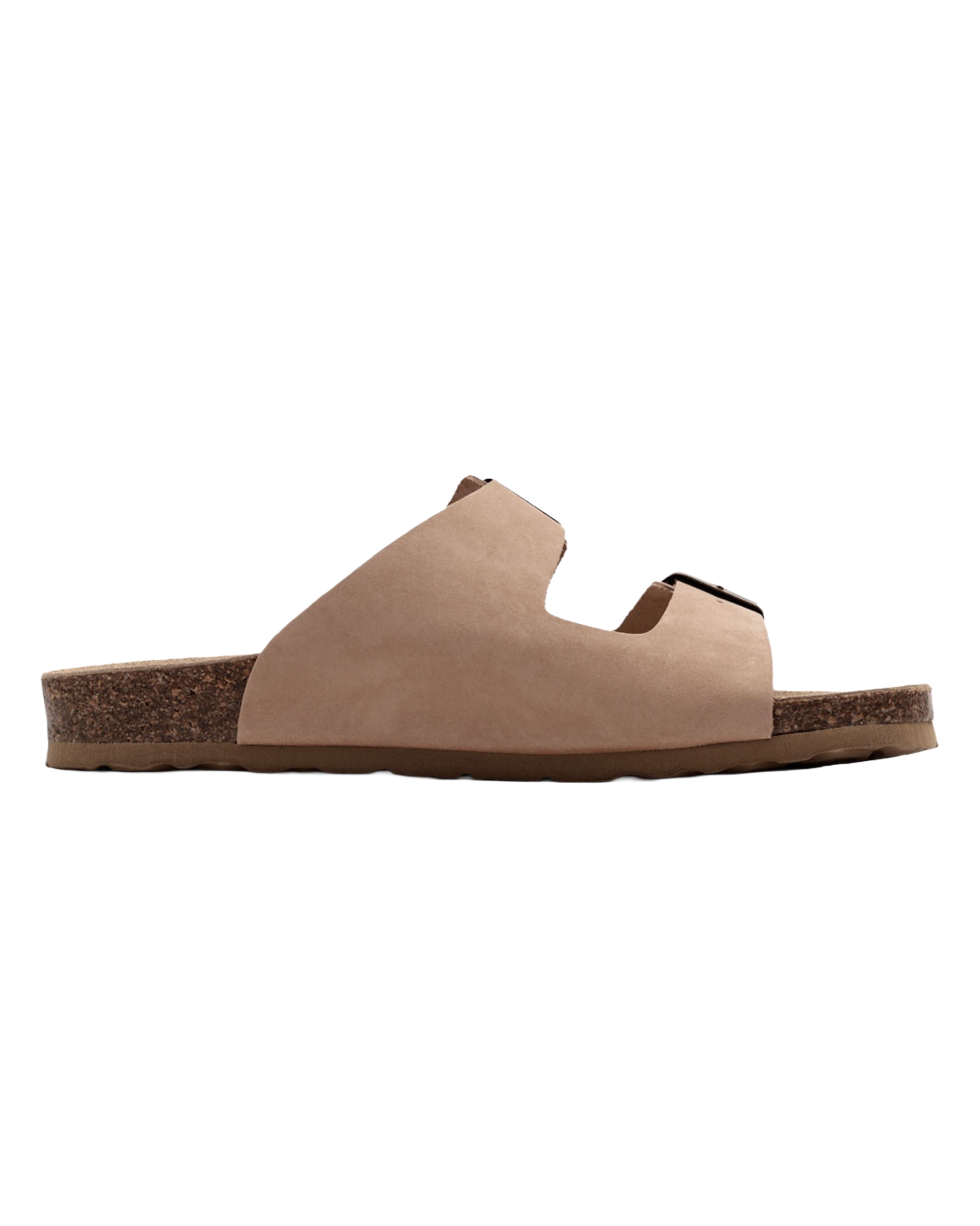 Claquette Lumberjack Heeled