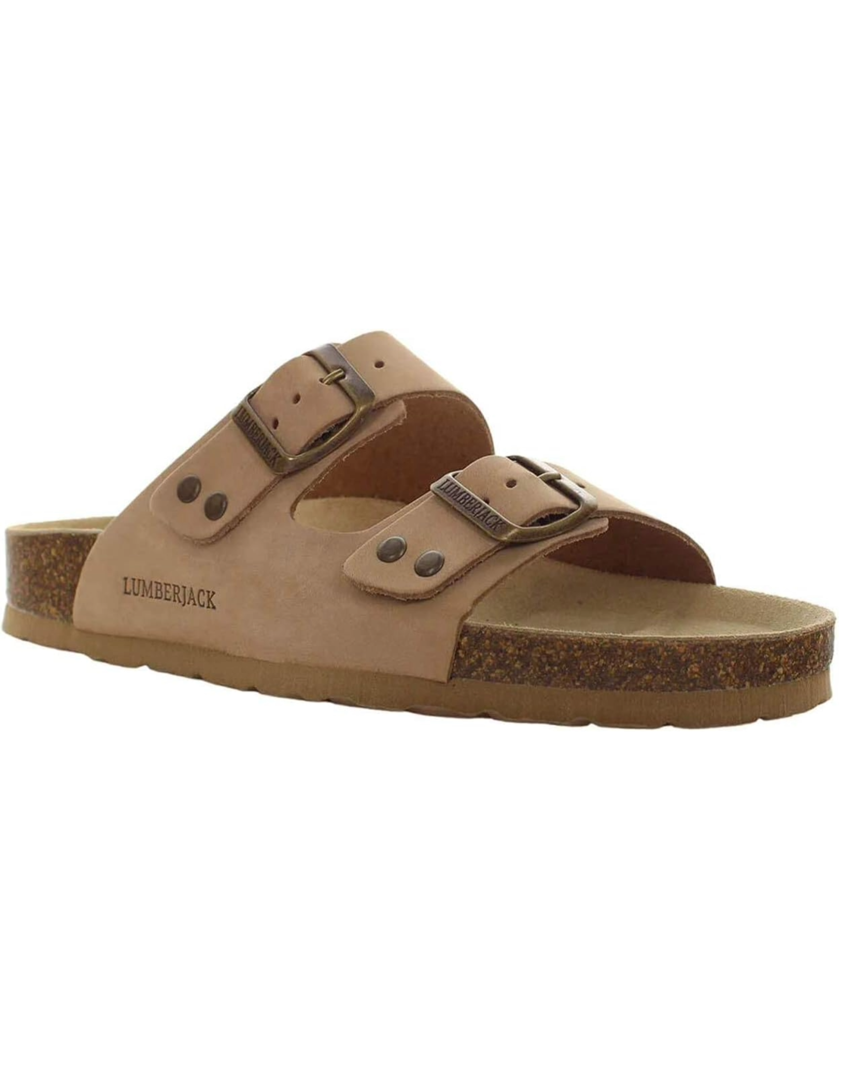 Claquette Lumberjack Heeled
