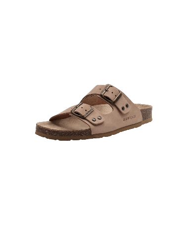 Claquette Lumberjack Heeled